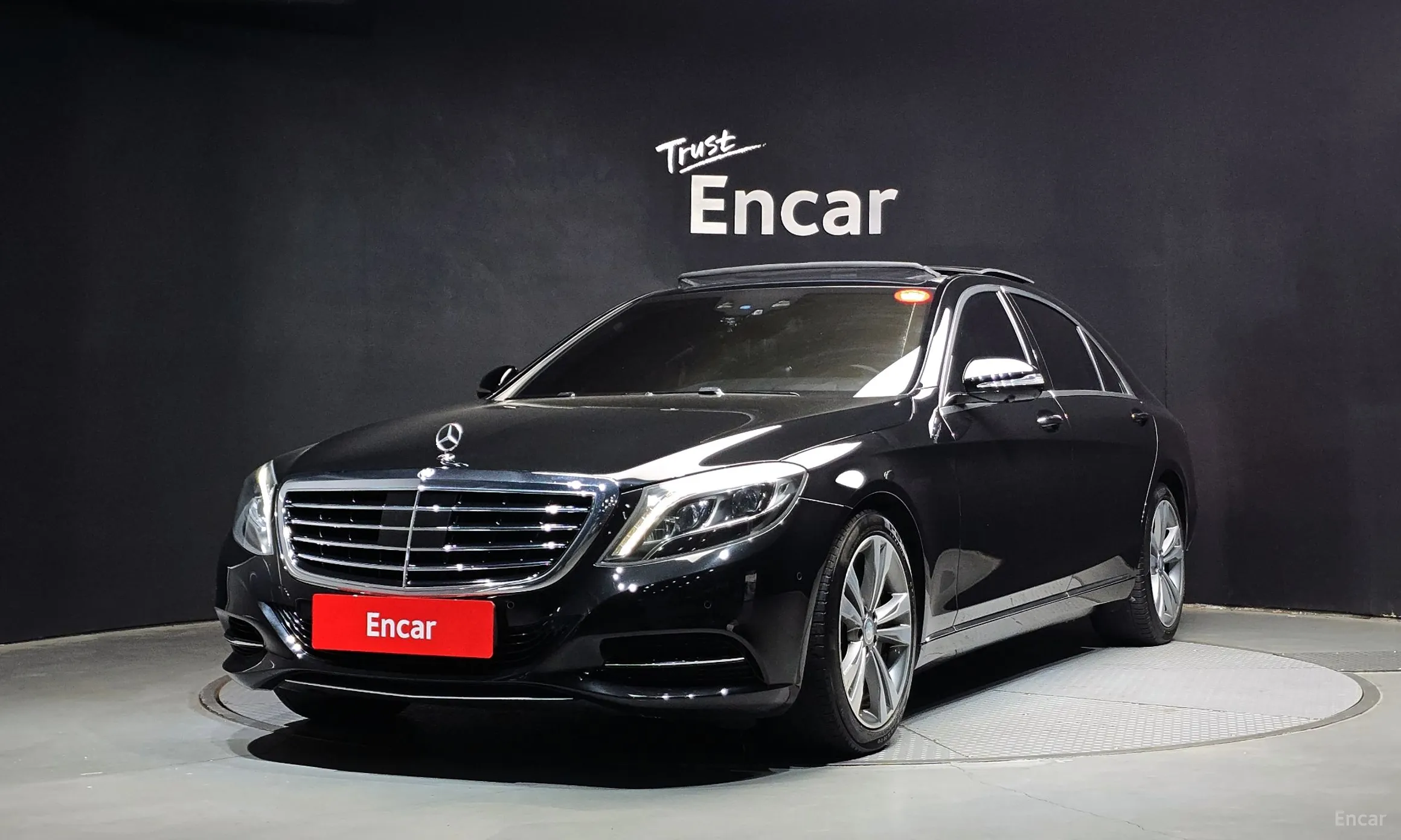 S-Class W222