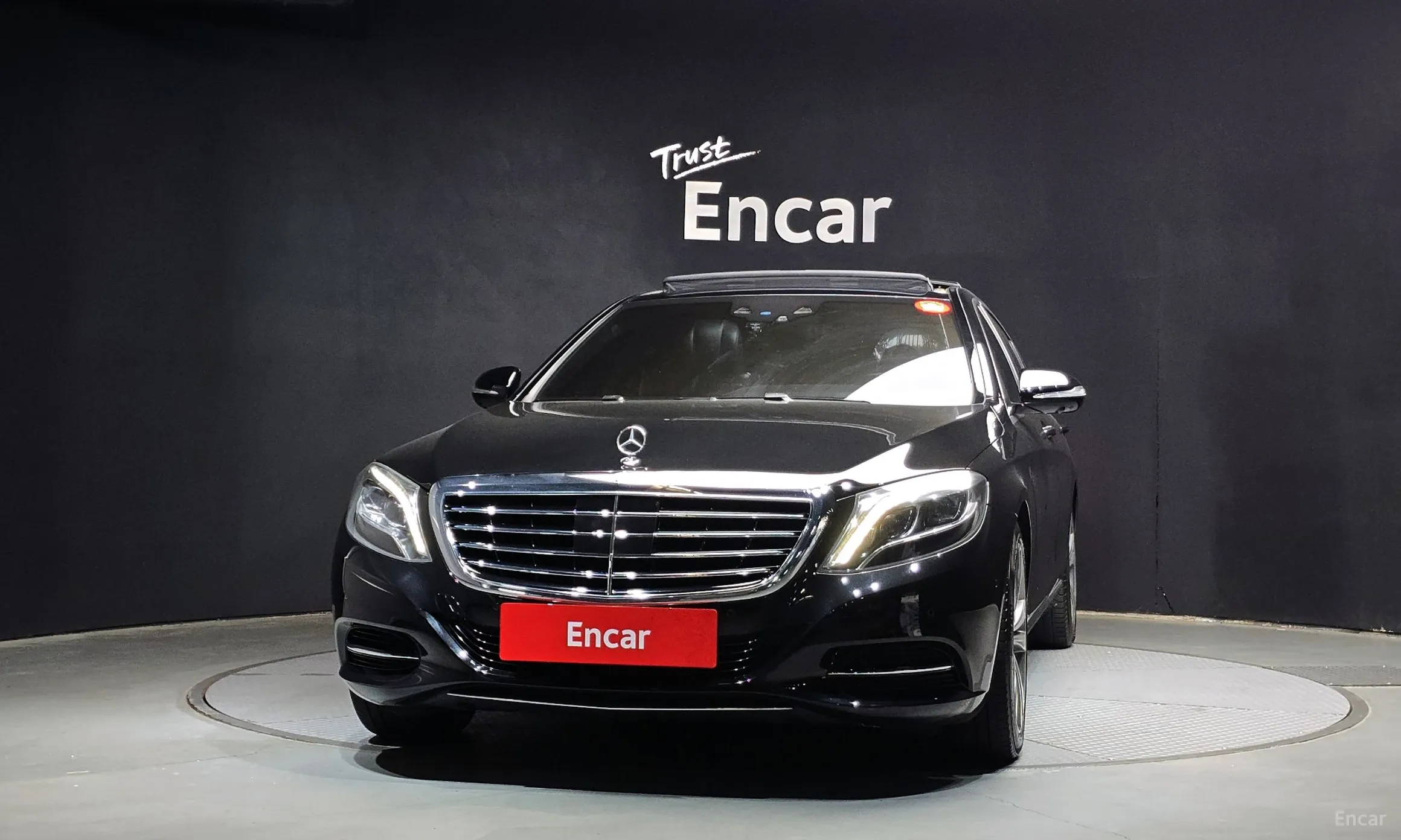 Mercedes Benz S-Class W222 превью 2