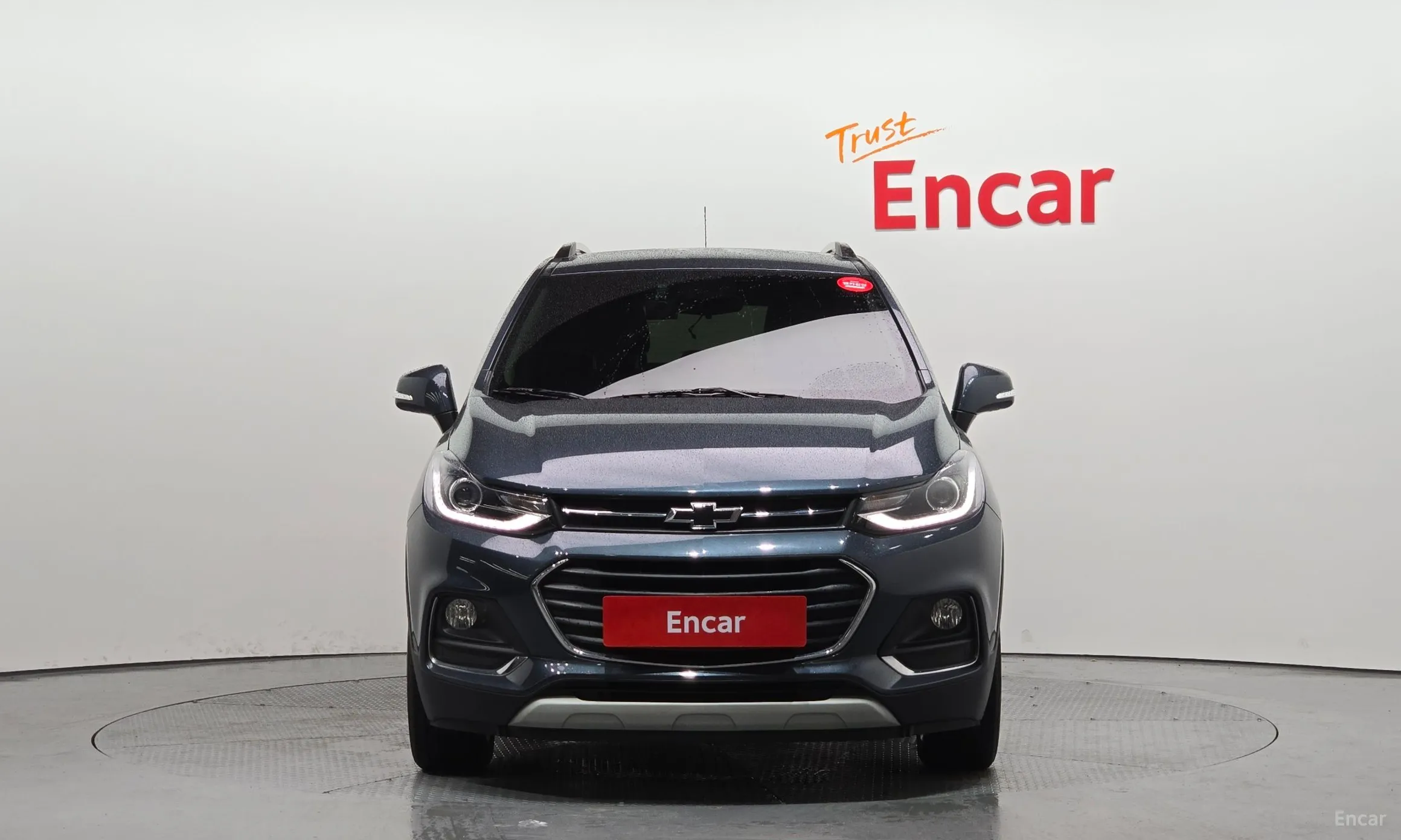 Chevrolet (GM Daewoo) Trax превью 2