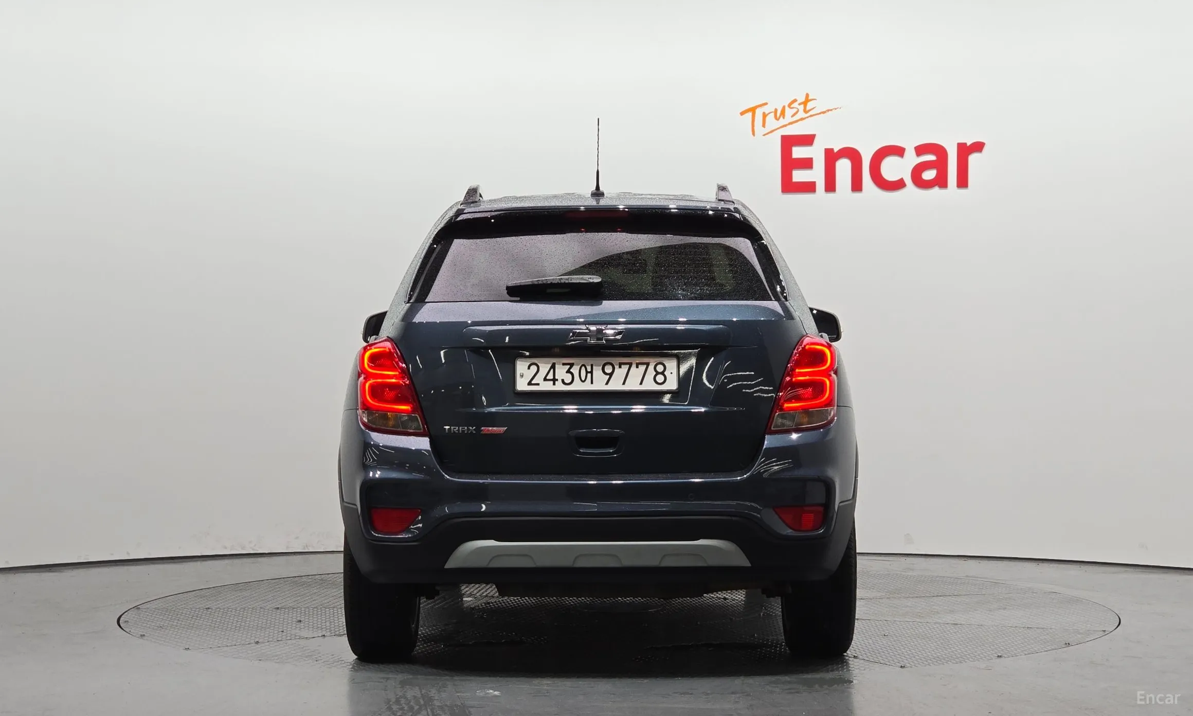 Chevrolet (GM Daewoo) Trax превью 3