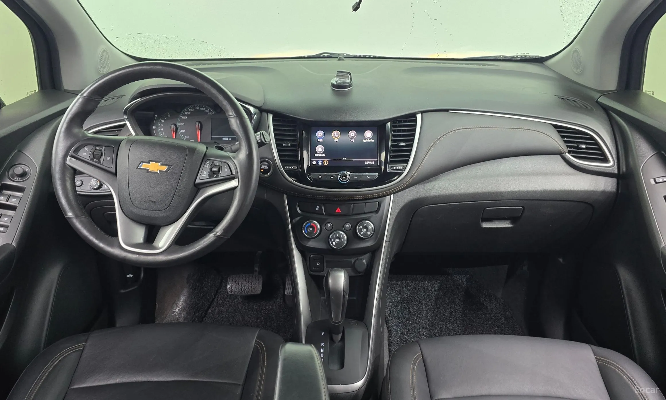 Chevrolet (GM Daewoo) Trax превью 4