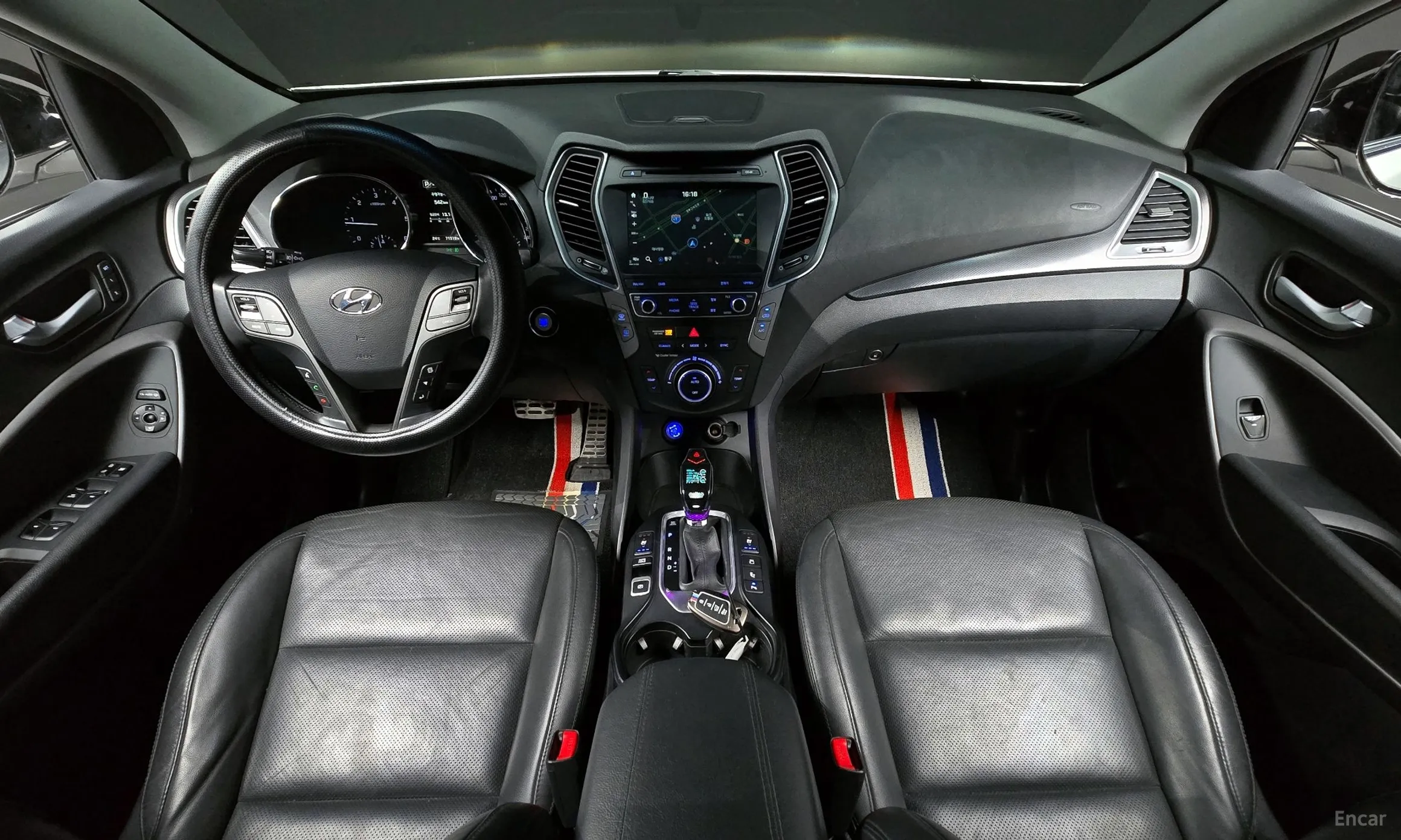 Hyundai Santa Fe Prime превью 4