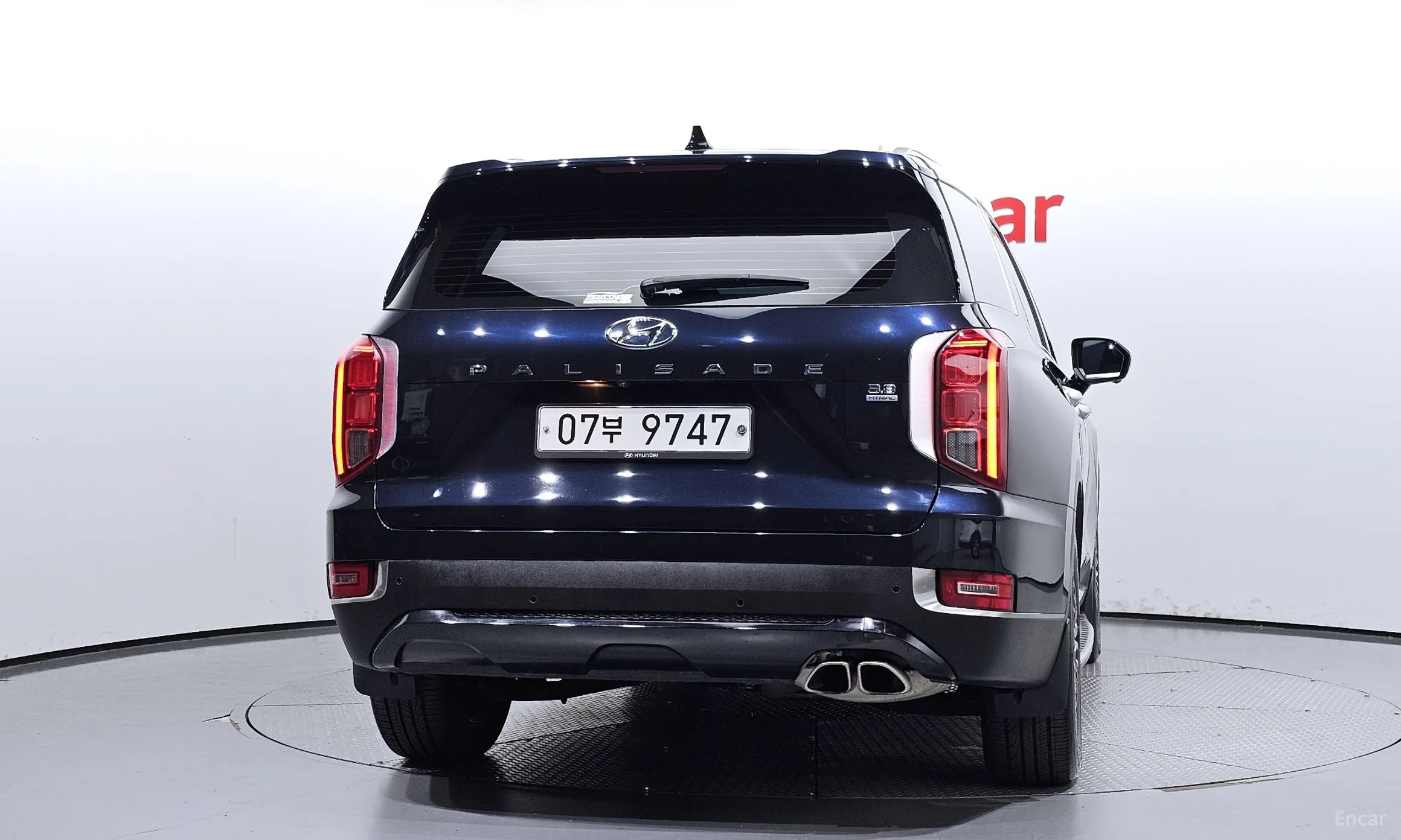 Hyundai Palisade превью 3