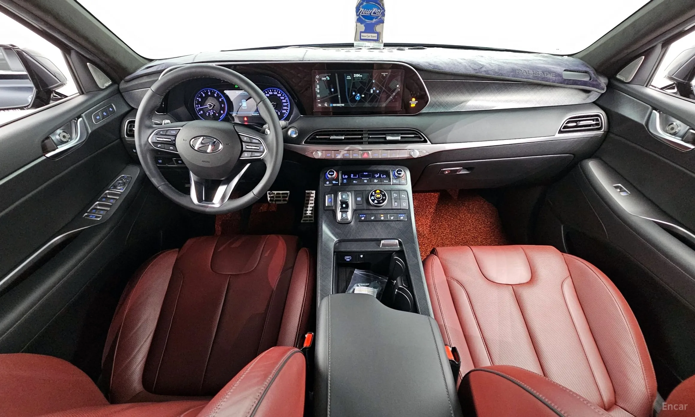 Hyundai Palisade превью 4
