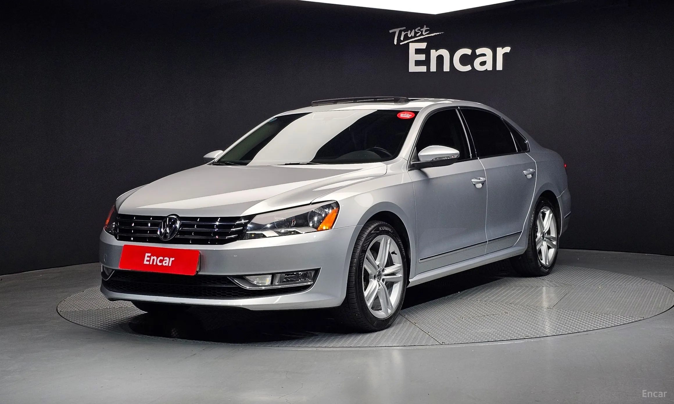 The New Passat