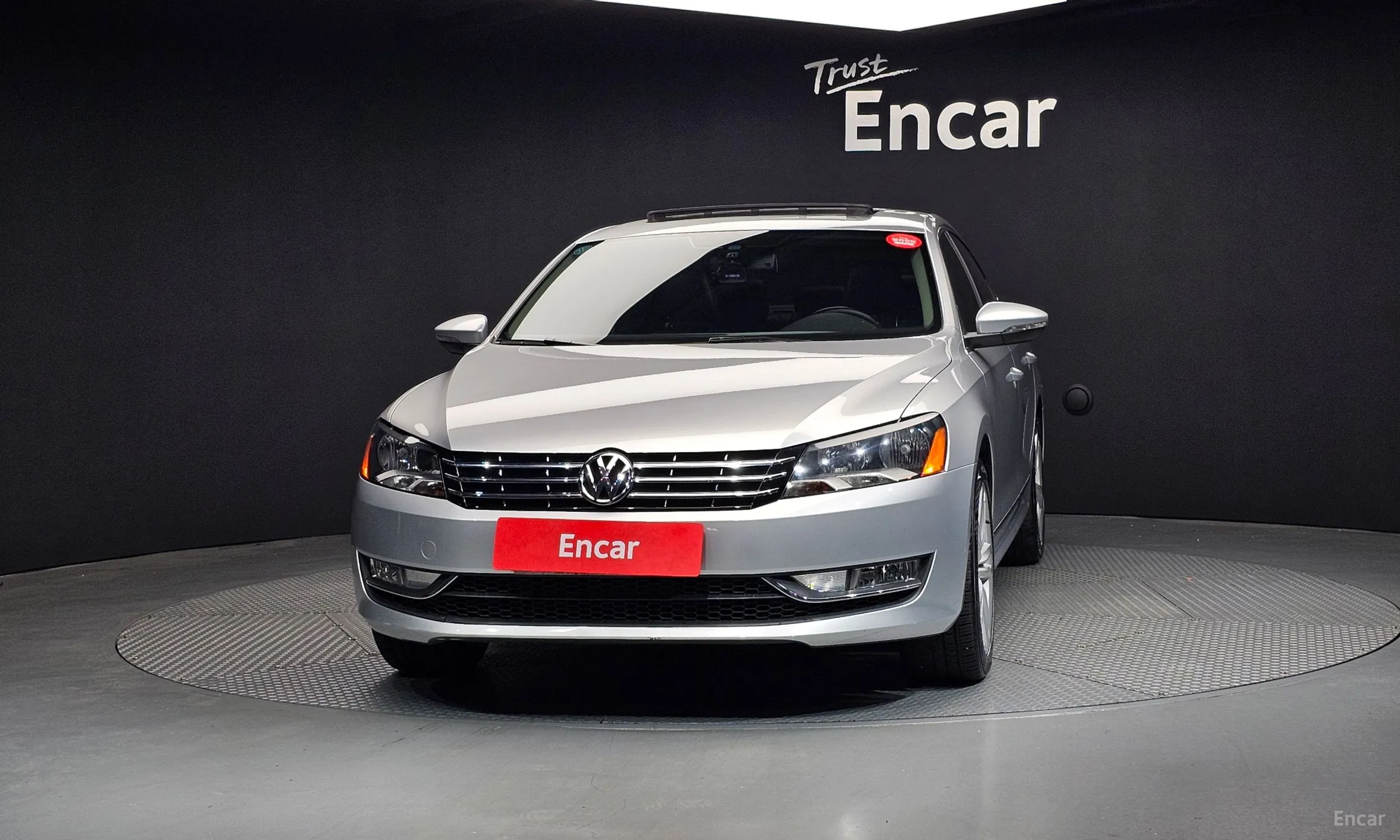 Volkswagen The New Passat превью 2