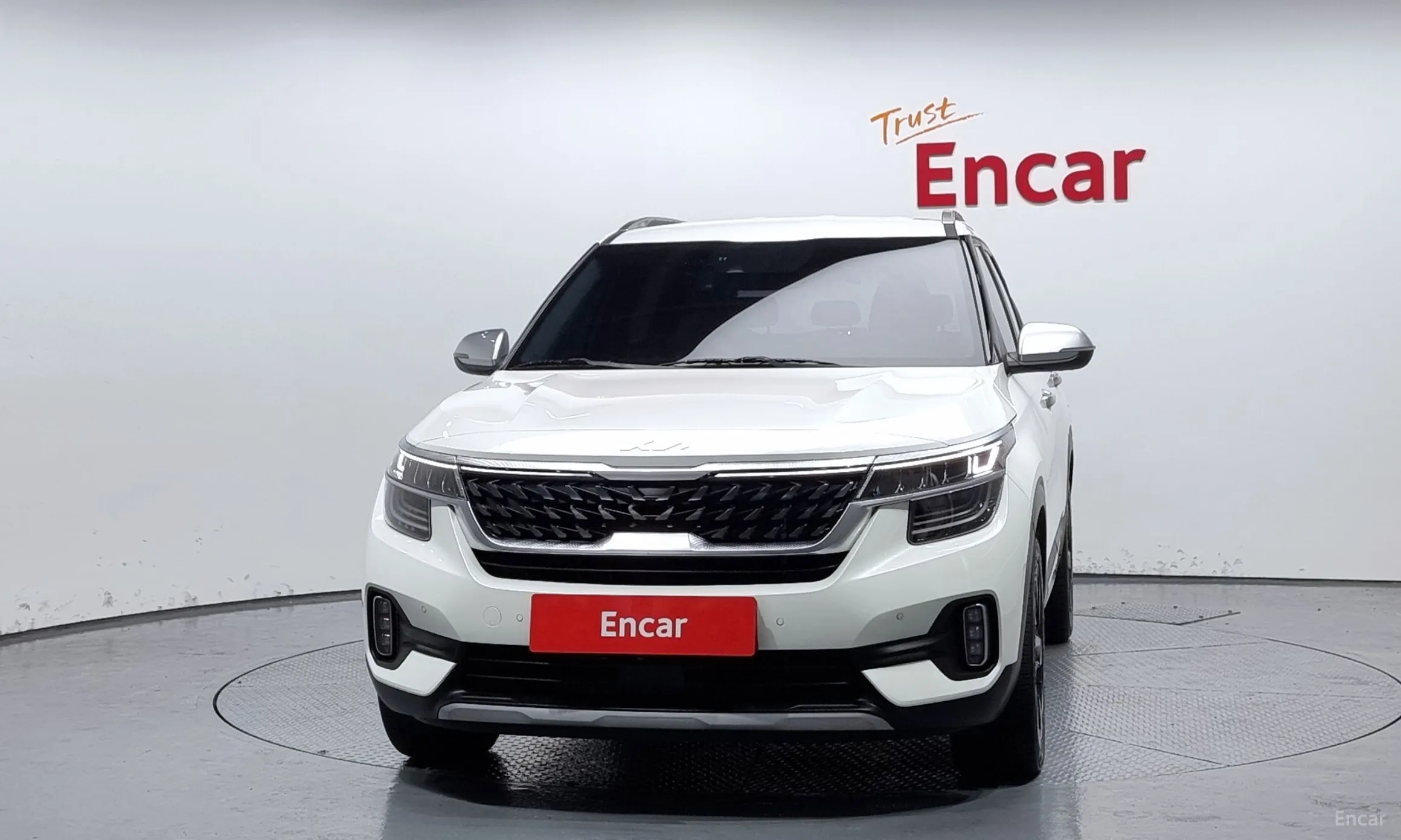 Kia Seltos превью 2