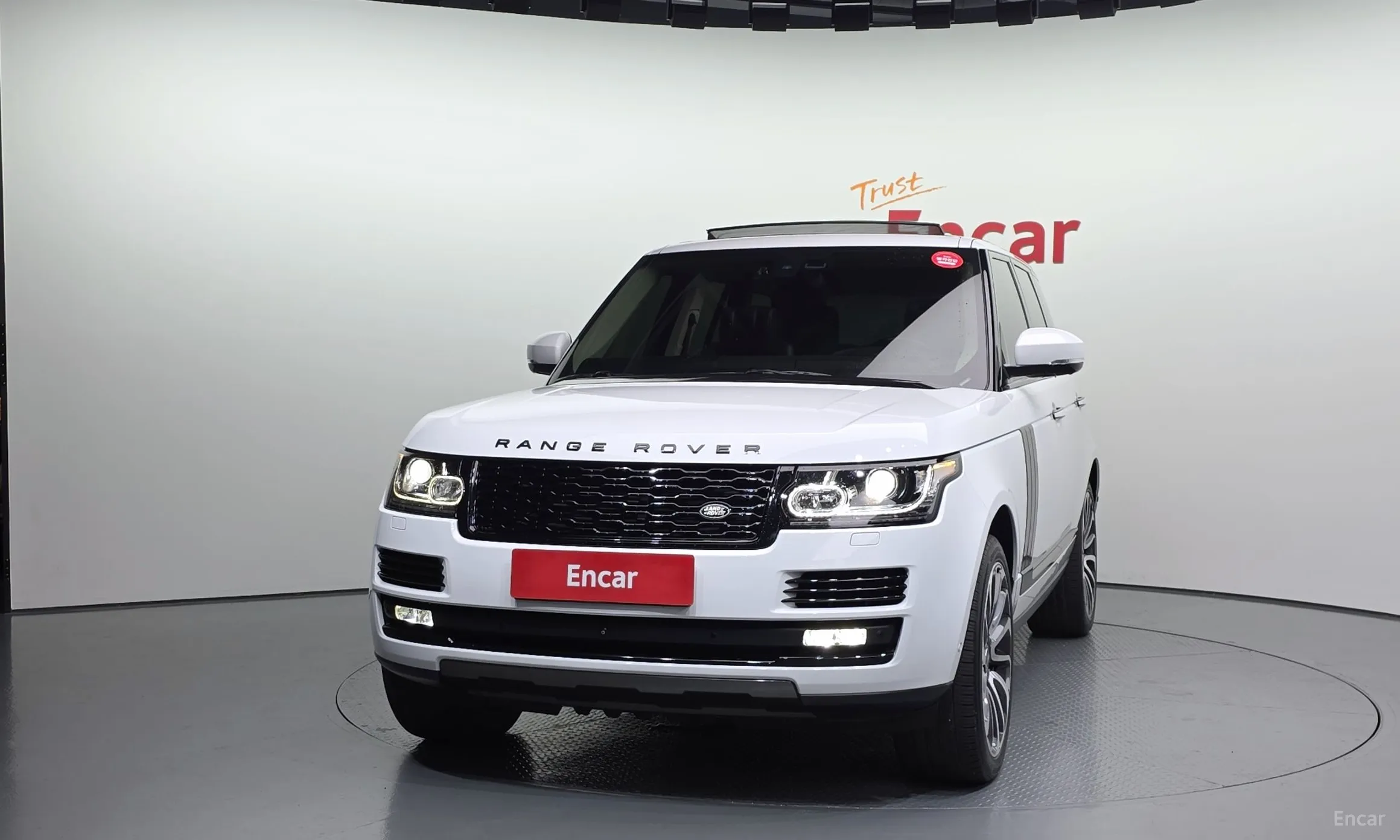 Land Rover Range Rover 4th Generation превью 2