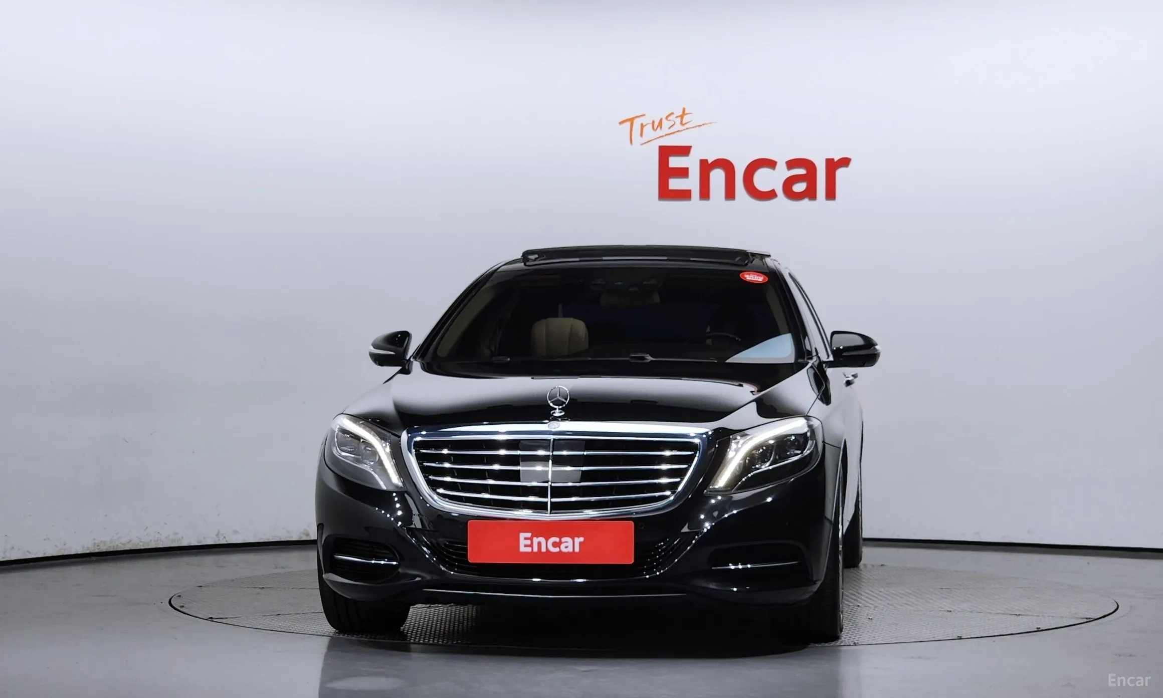 Mercedes Benz S-Class W222 превью 2