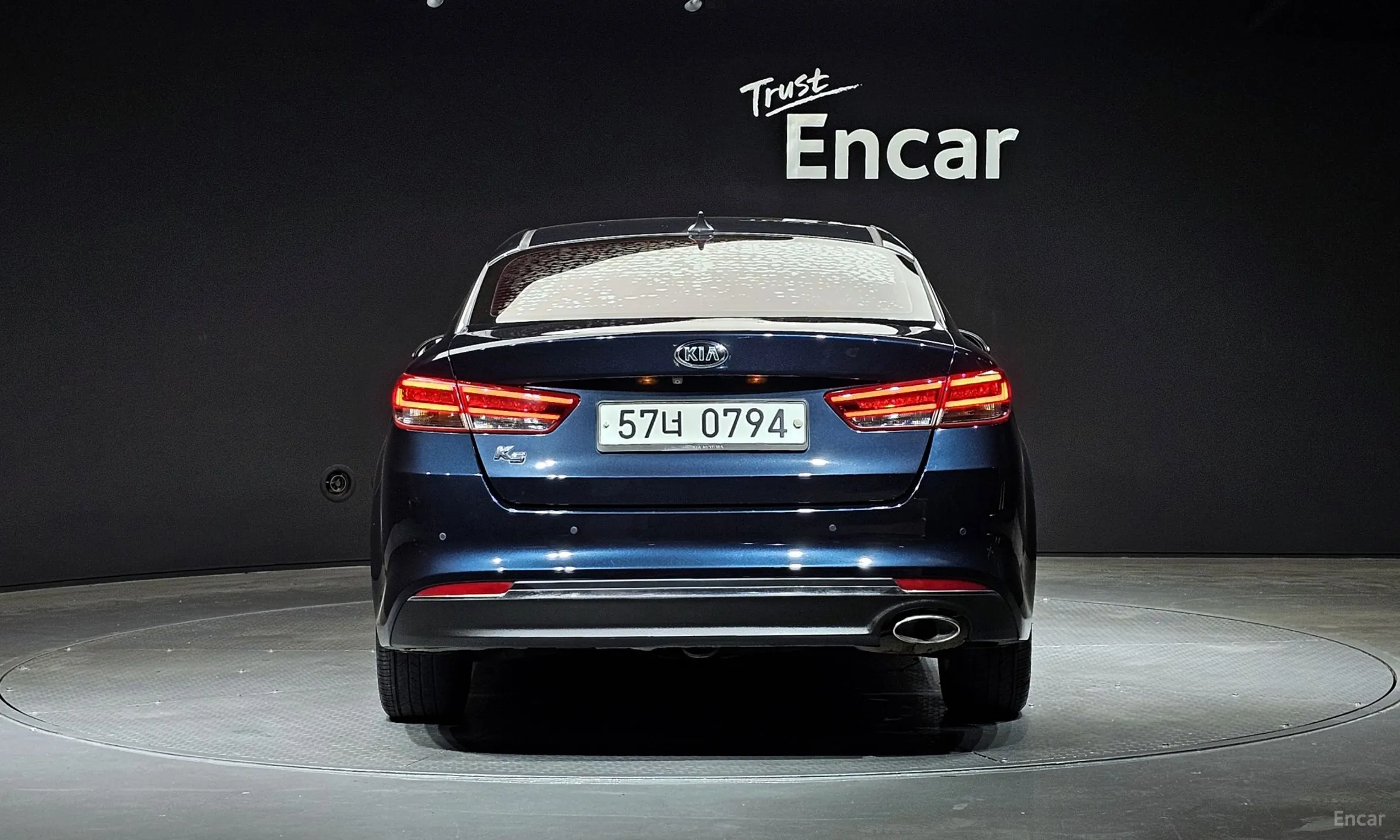 Kia K5 2nd Generation превью 3