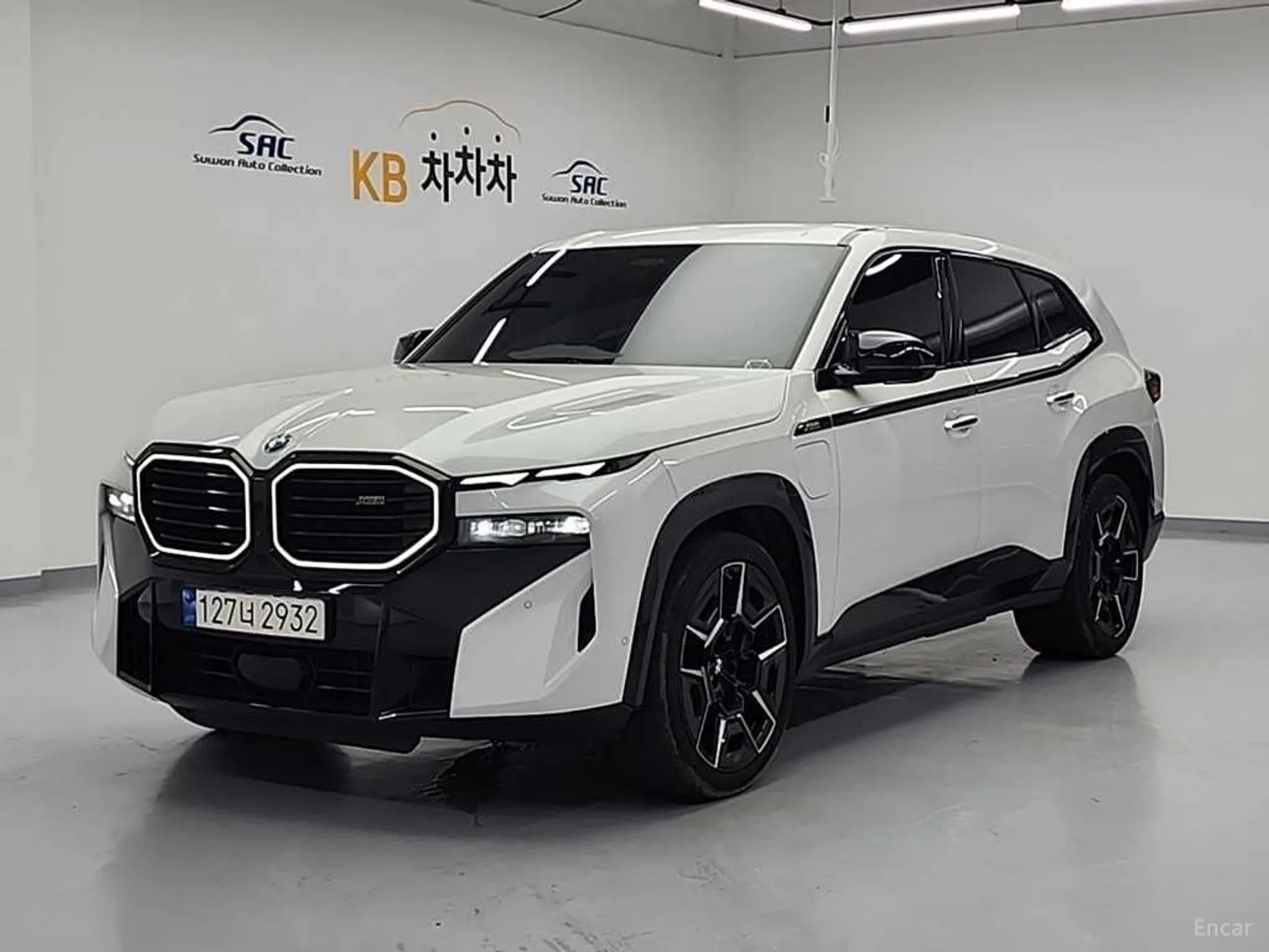 BMW XM (G09)