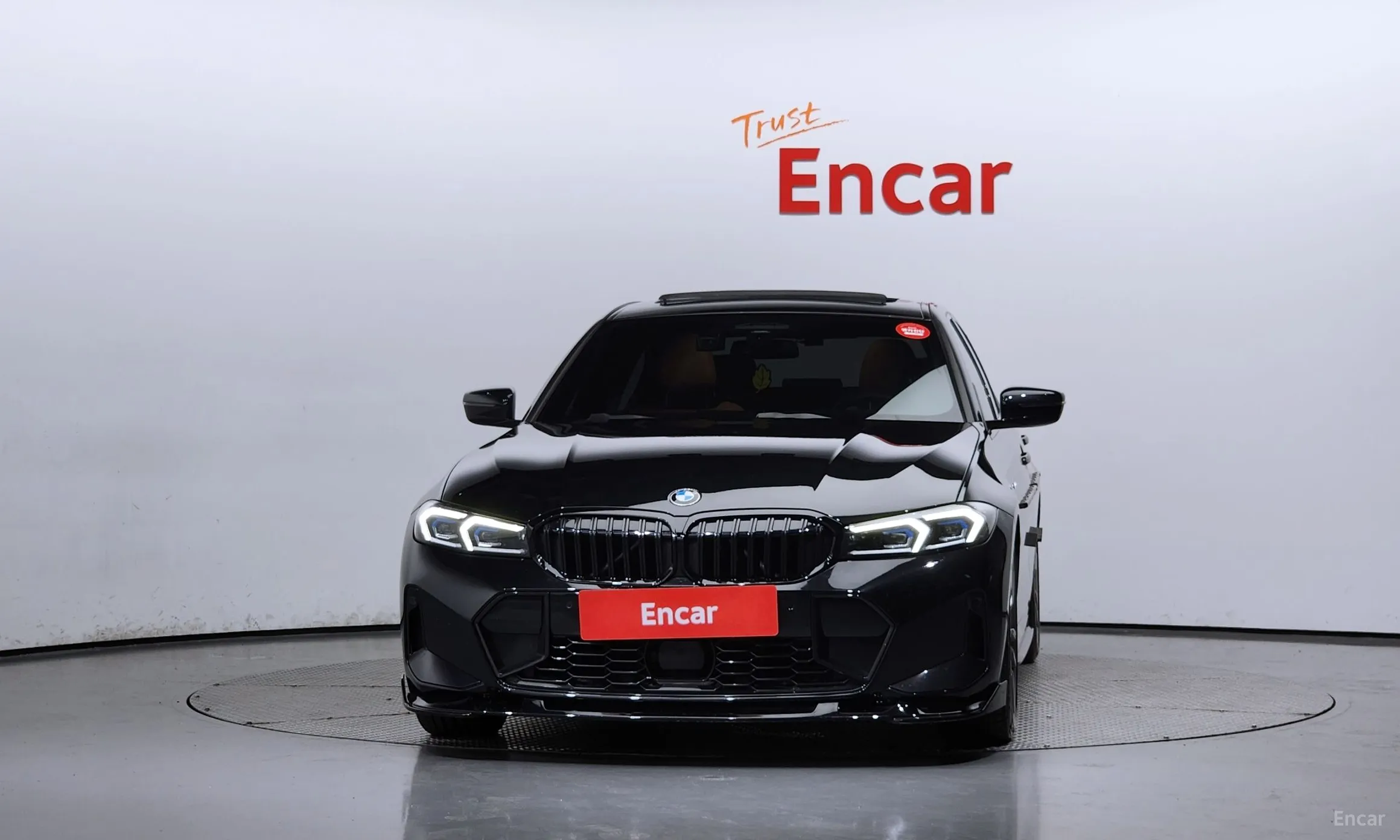 BMW 3 Series (G20) превью 2