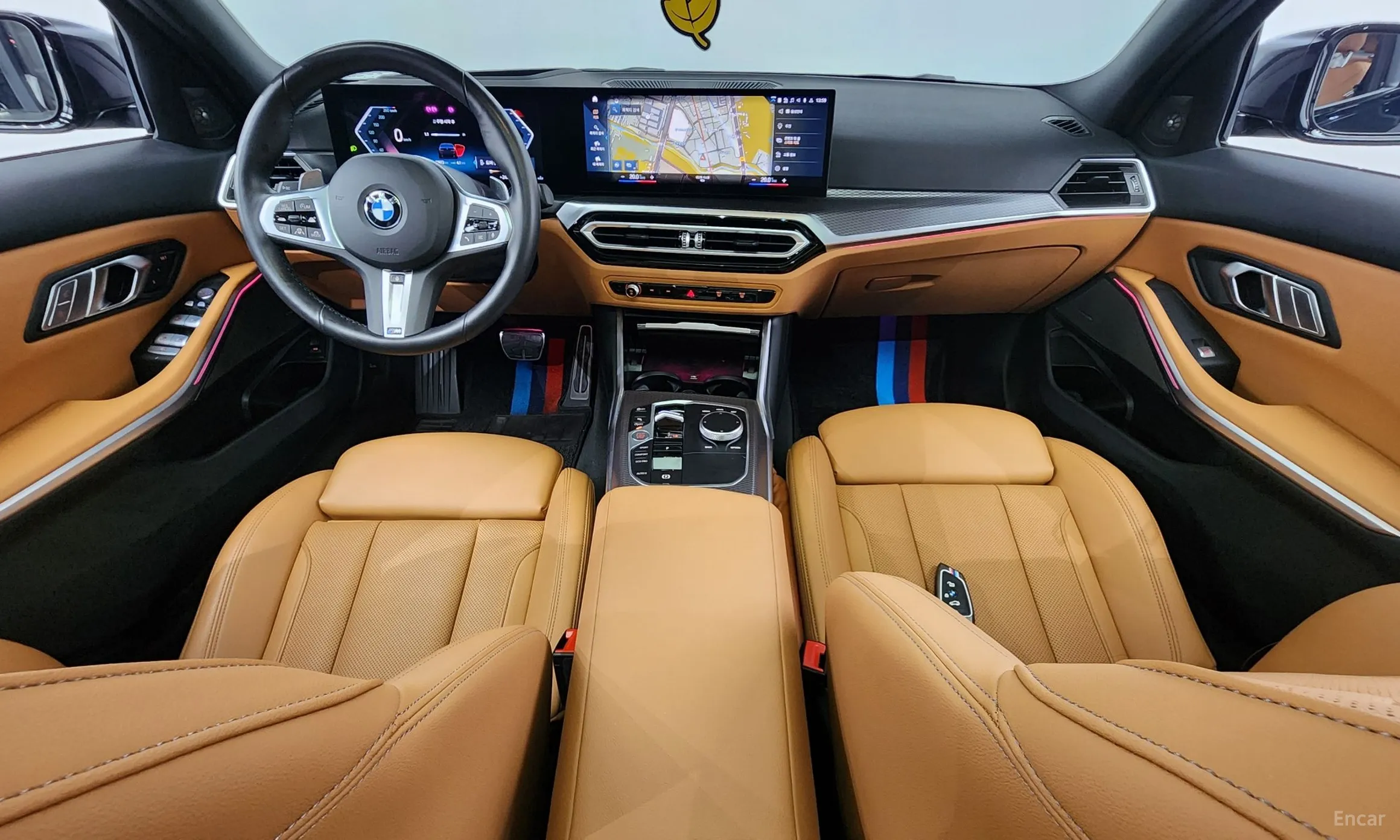 BMW 3 Series (G20) превью 4
