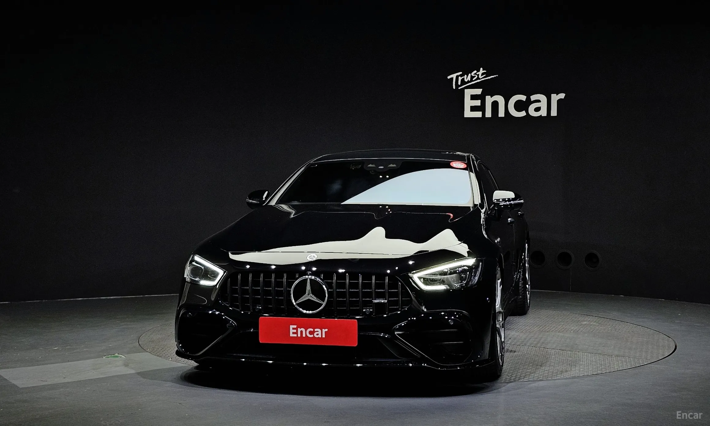 Mercedes Benz AMG GT превью 2