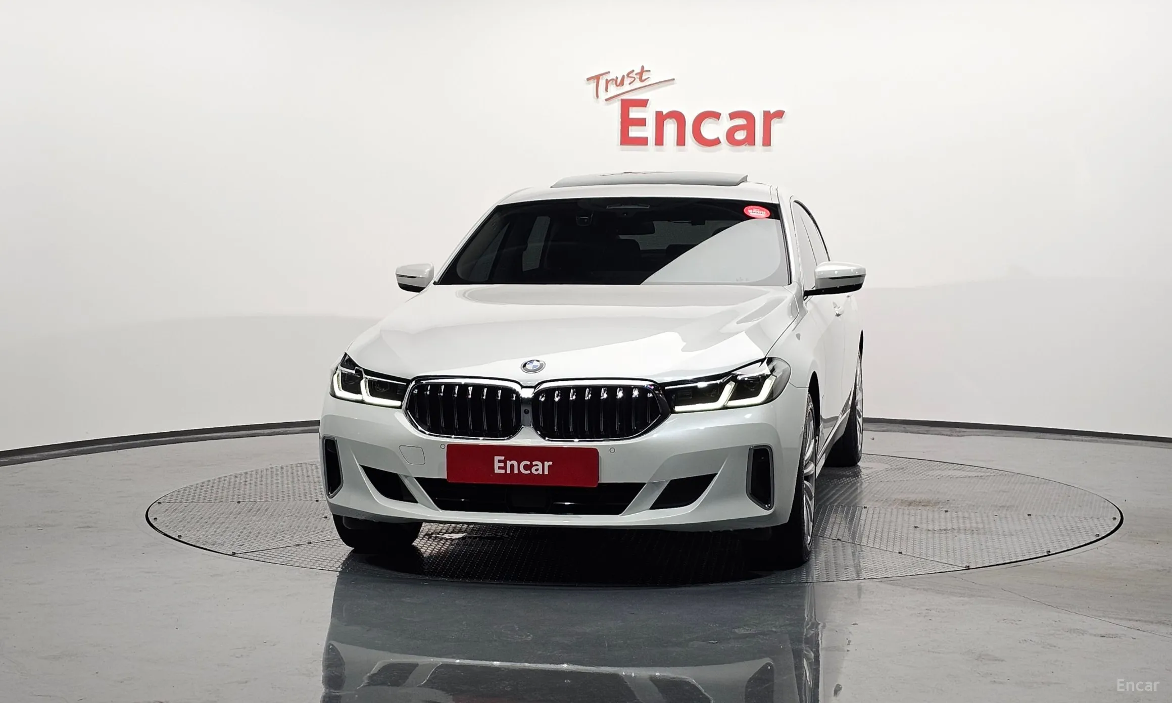 BMW 6-Series GT (G32)
