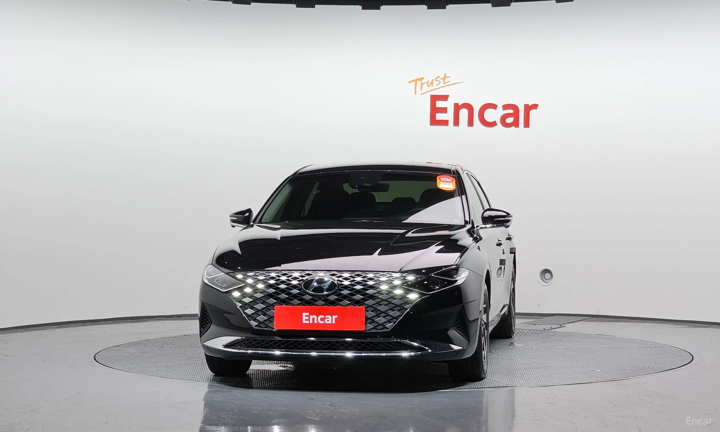 Hyundai Grandeur IG Hybrid