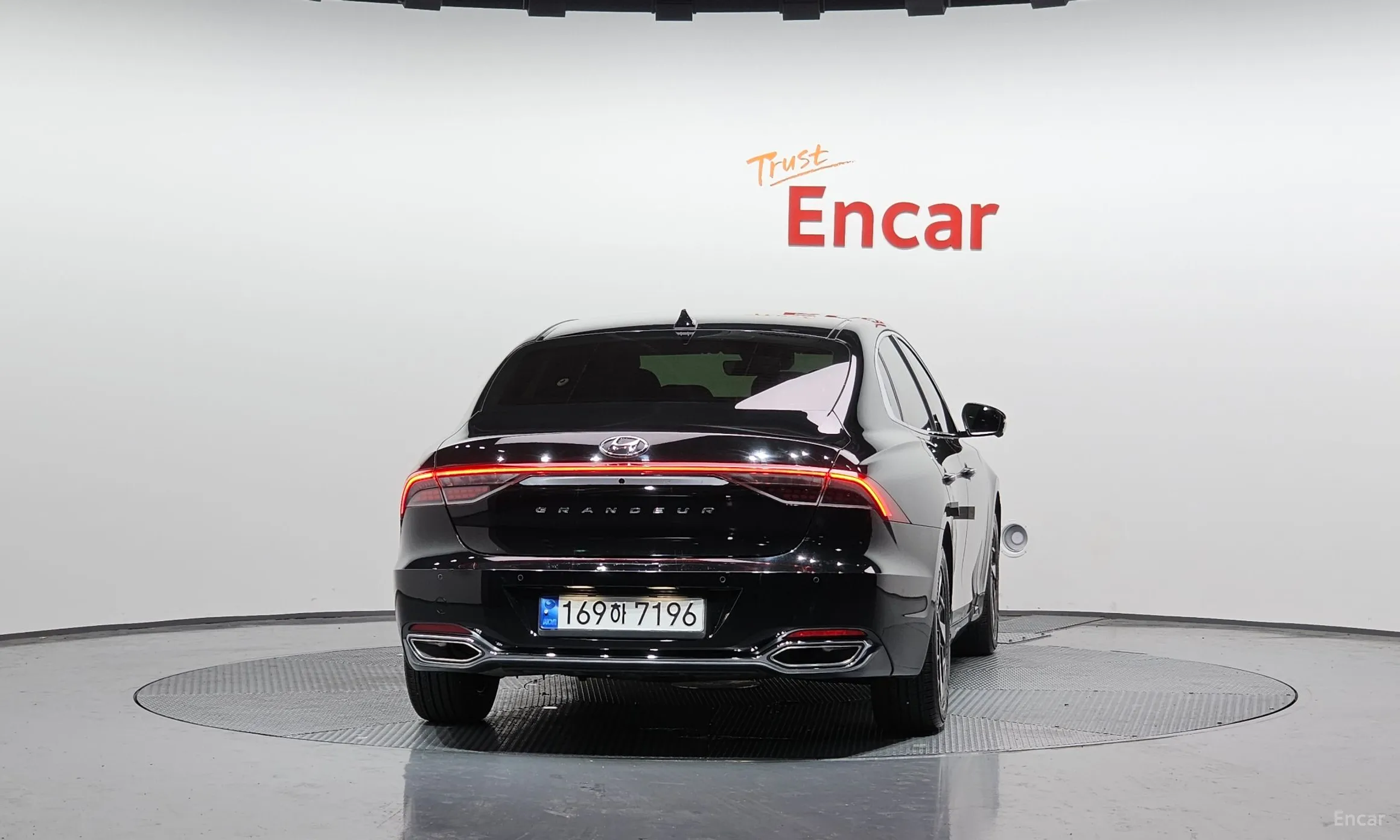 Hyundai Grandeur IG Hybrid превью 3