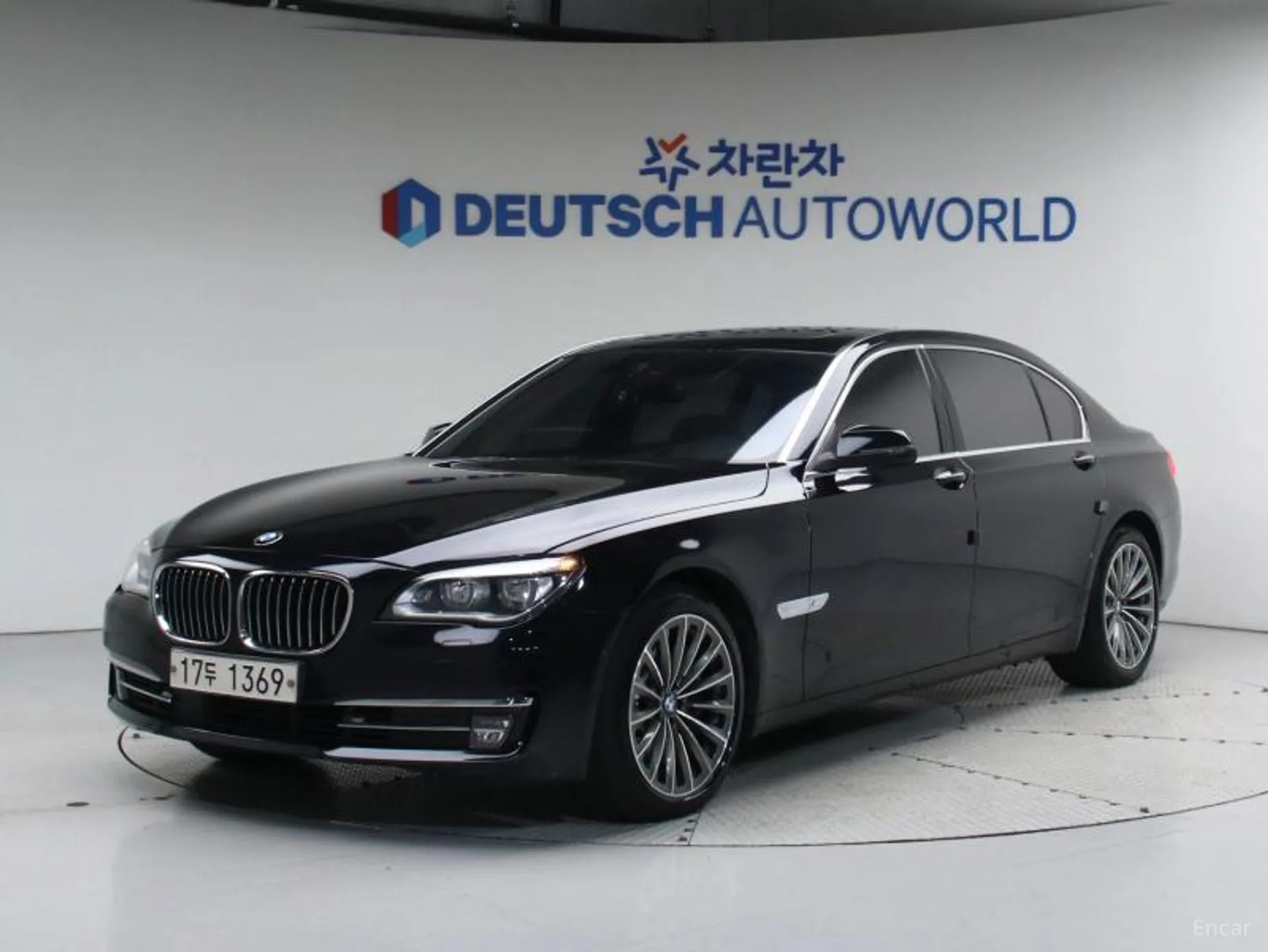 7 Series (F01)