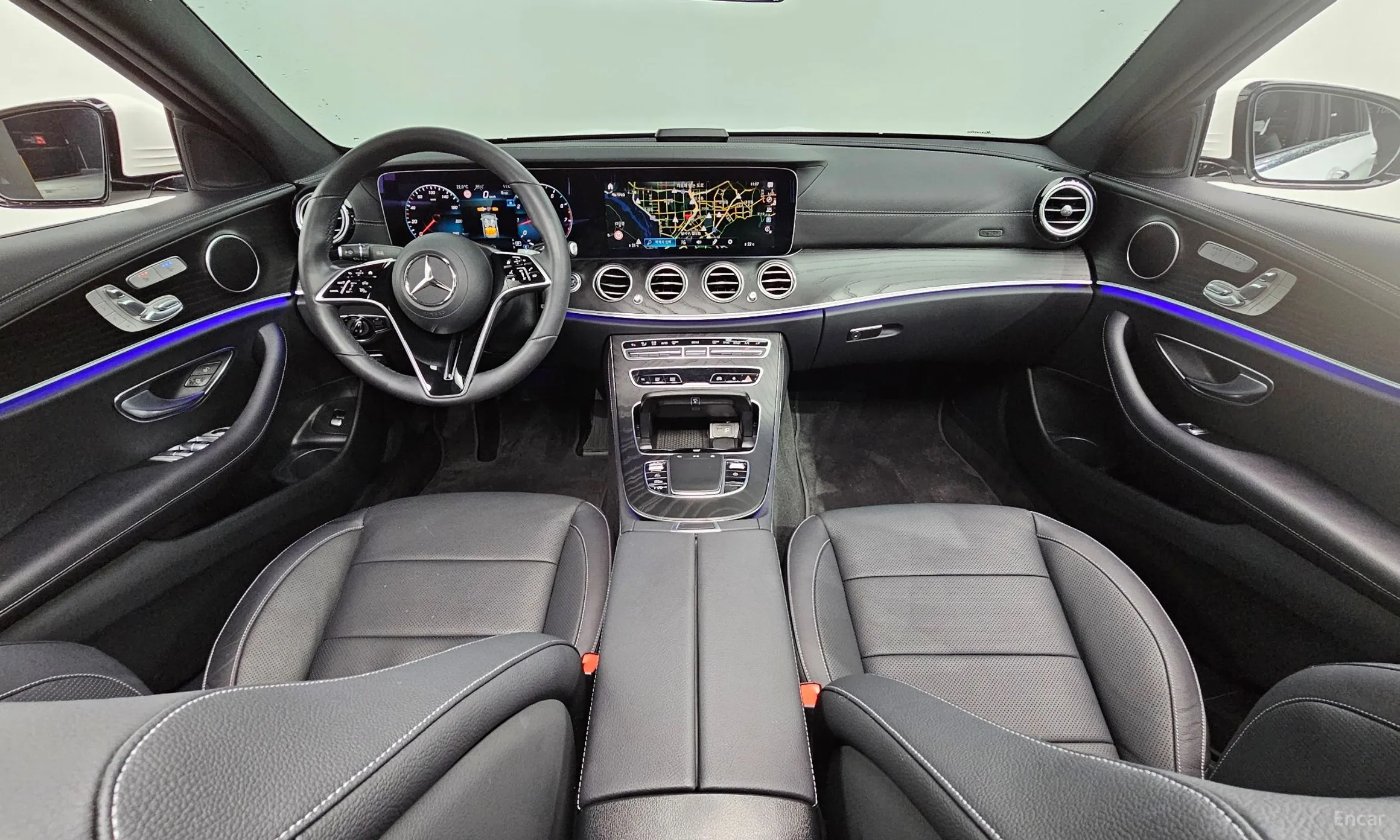 Mercedes Benz E-Class W213 превью 4