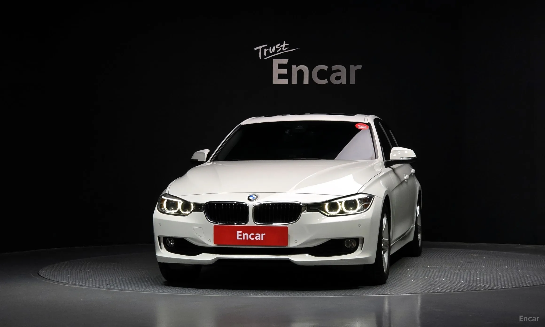 BMW 3 Series (F30) превью 2