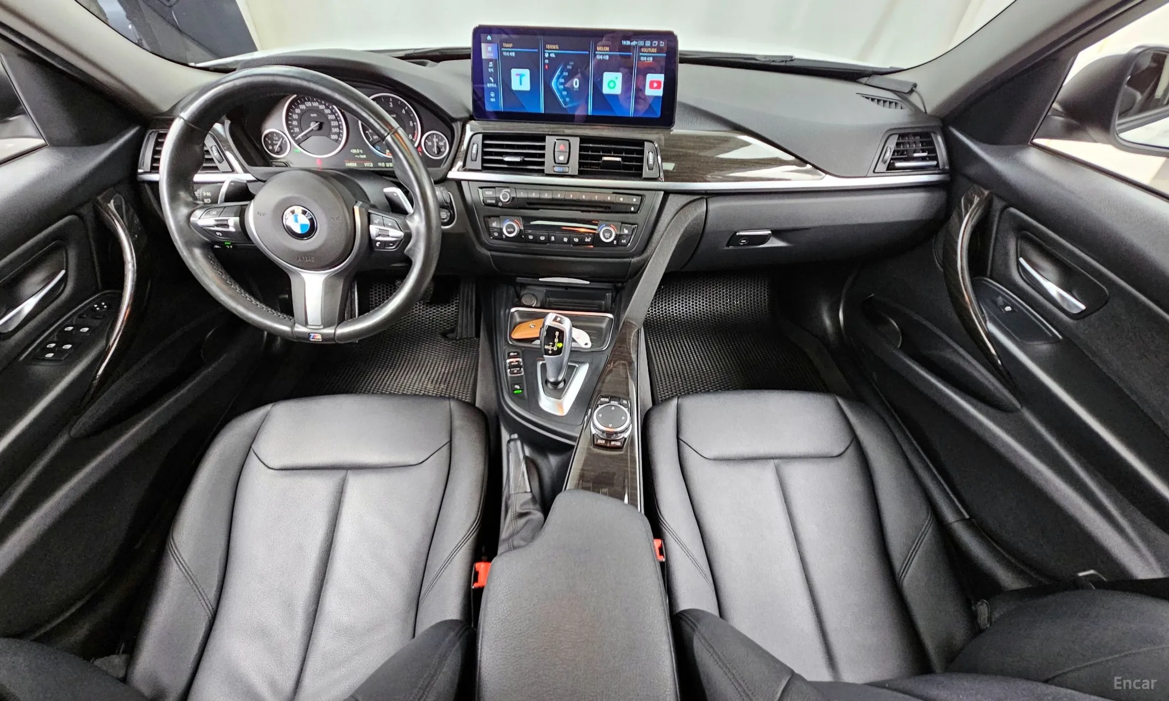 BMW 3 Series (F30) превью 4