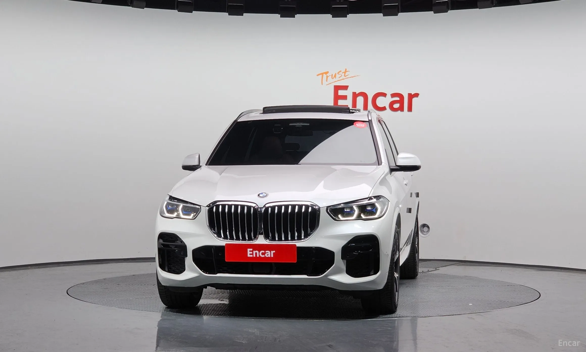 BMW X5 (G05) превью 2