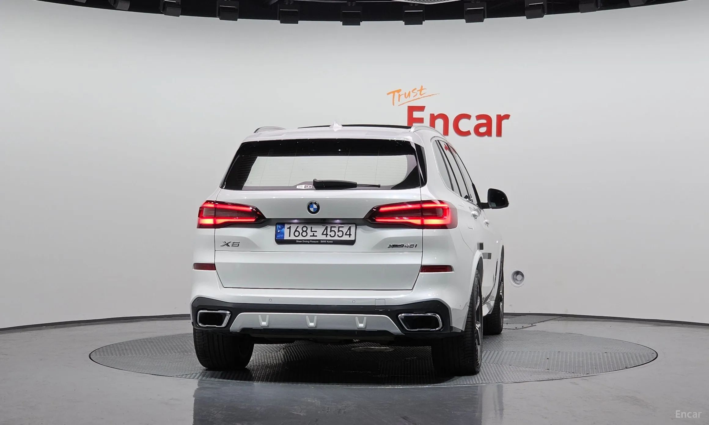 BMW X5 (G05) превью 3