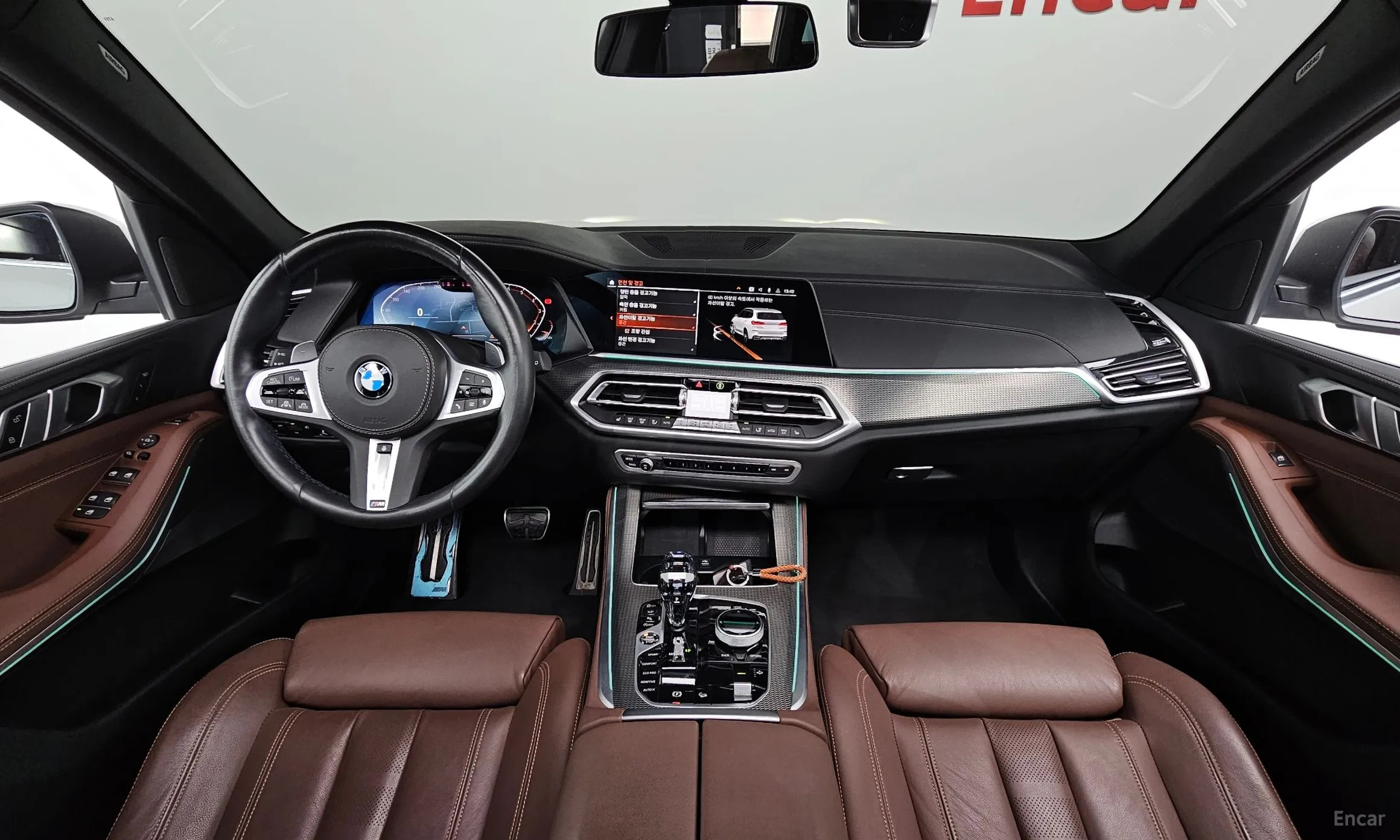 BMW X5 (G05) превью 4