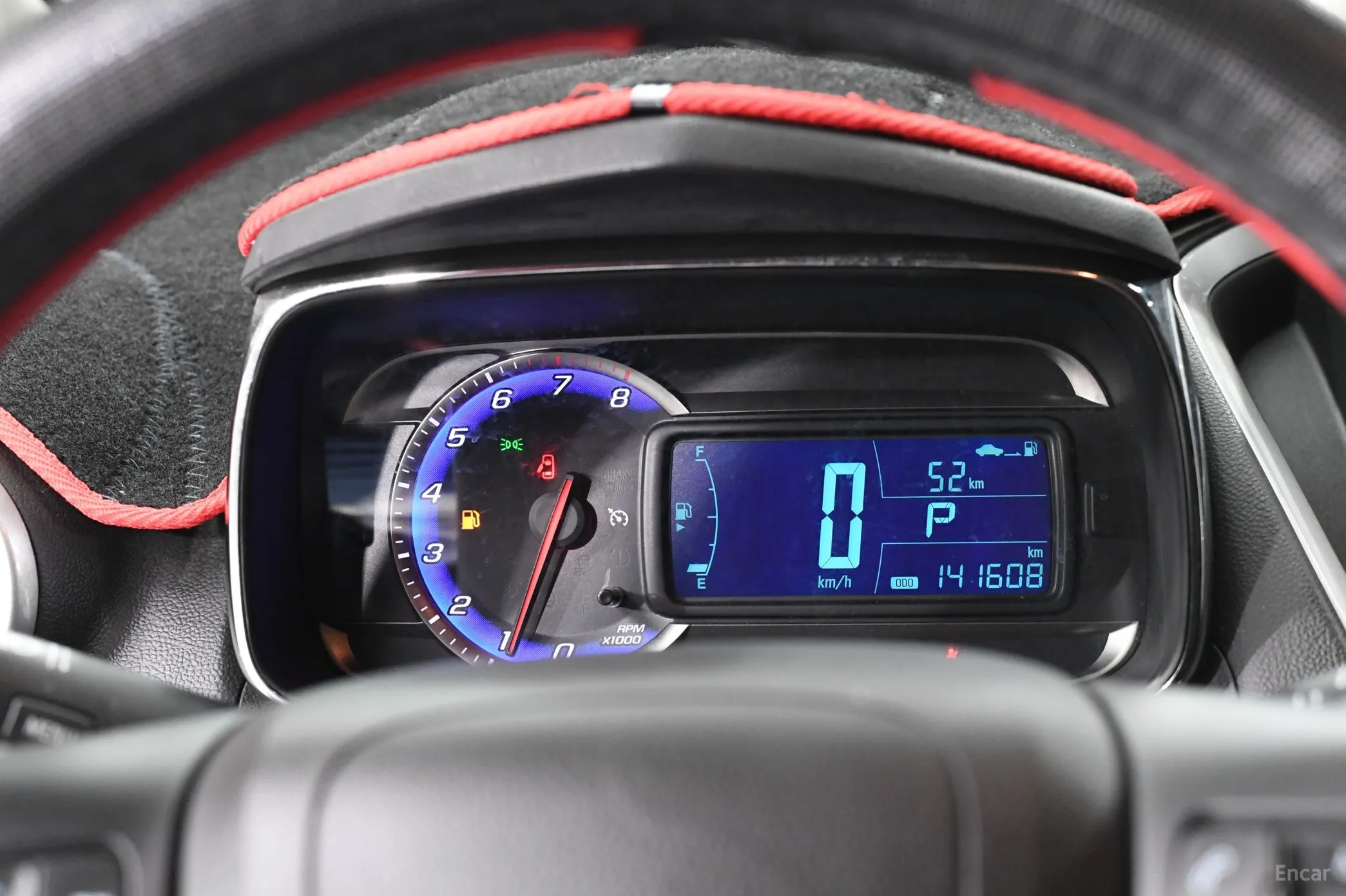 Chevrolet (GM Daewoo) Trax превью 4