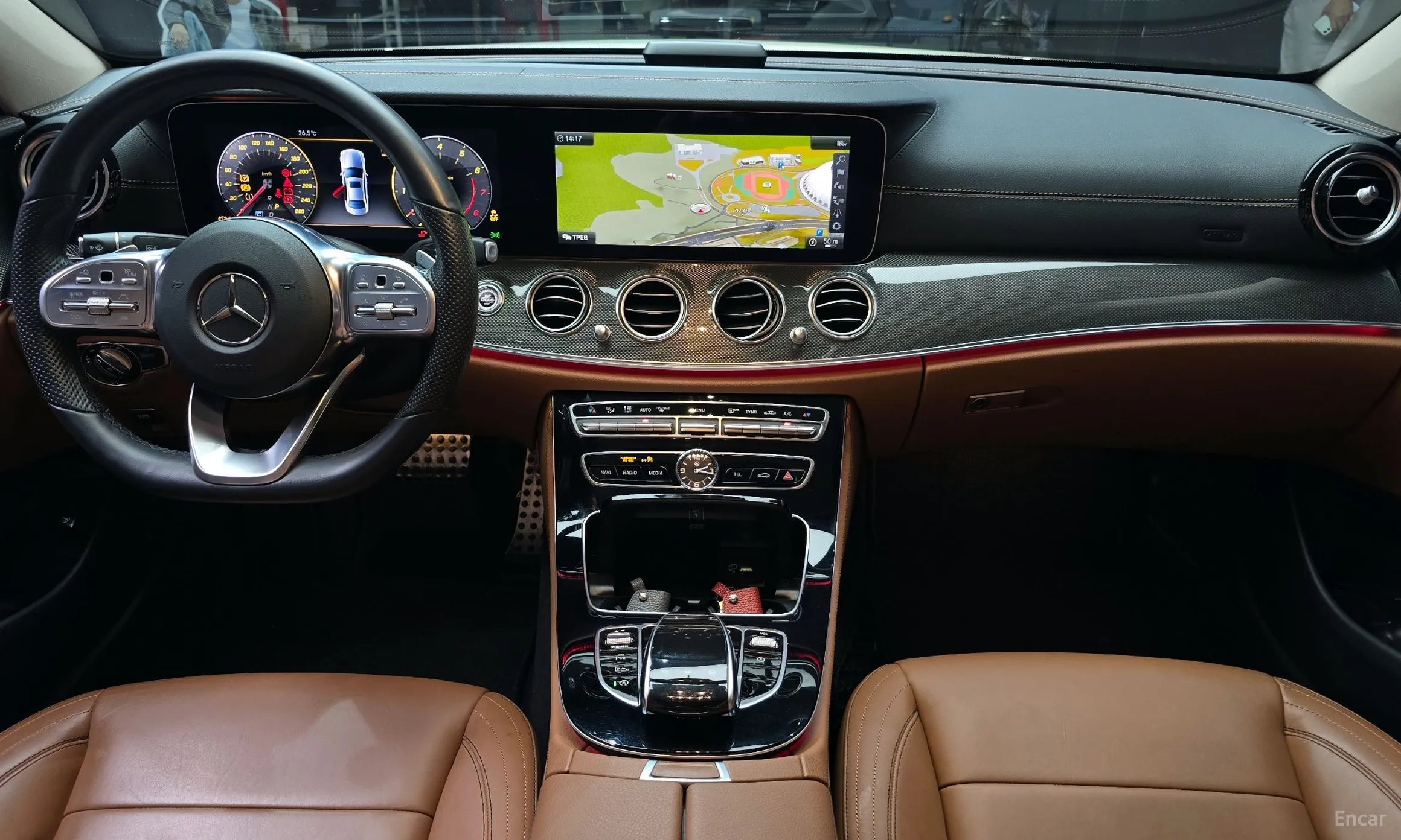 Mercedes Benz E-Class W213 превью 4