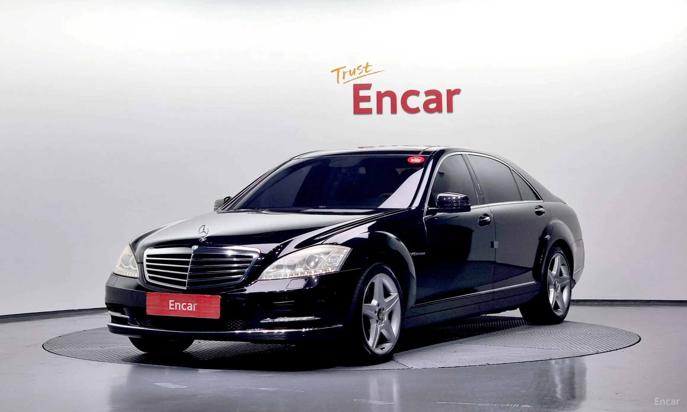 S-Class W221