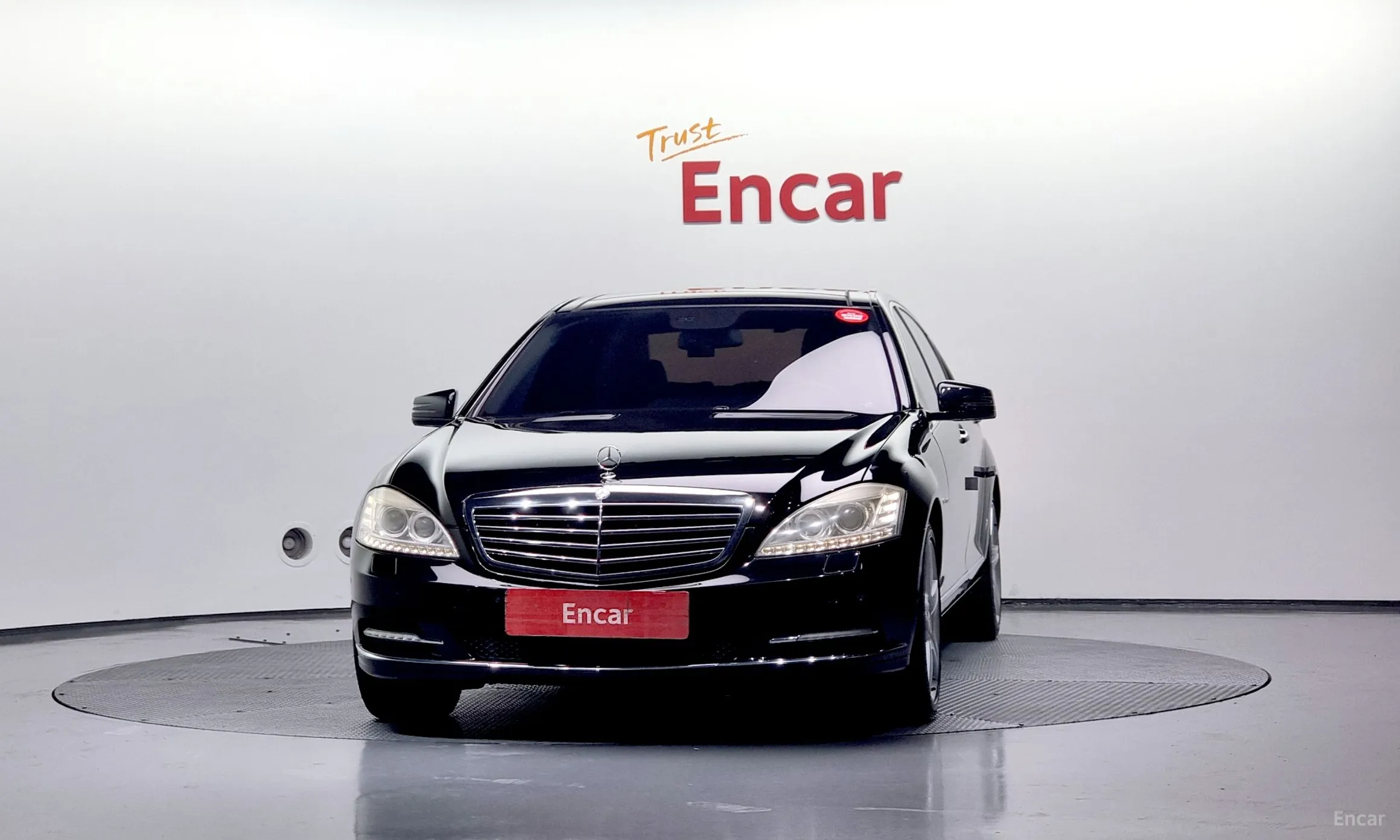 Mercedes Benz S-Class W221 превью 2