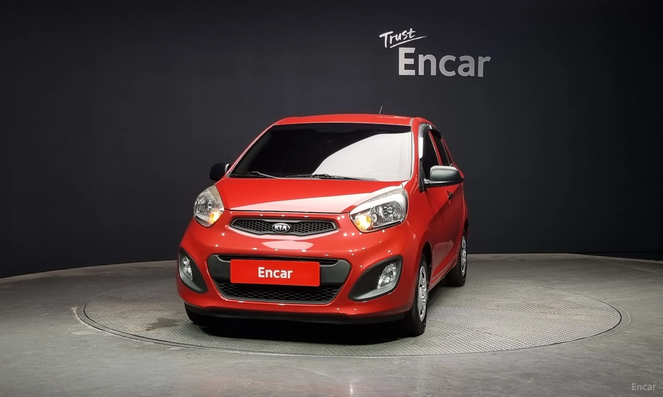 Kia morning превью 2