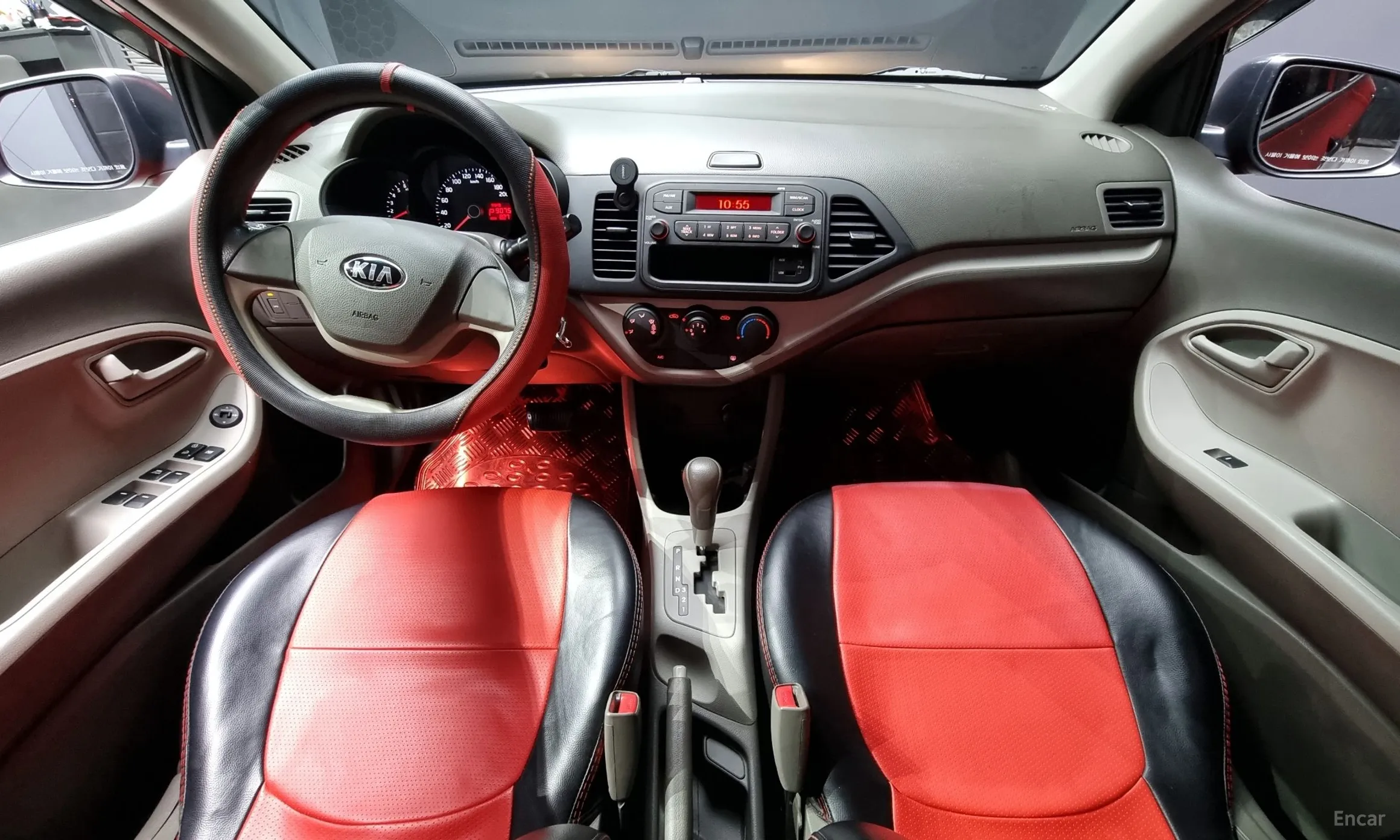 Kia morning превью 4
