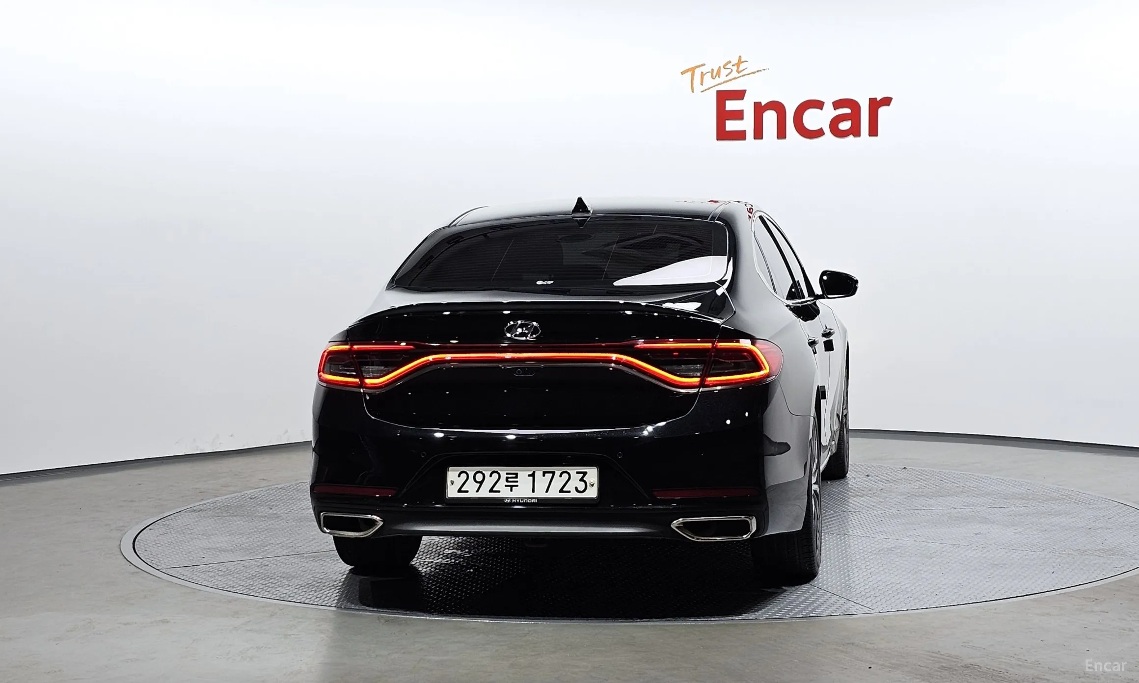 Hyundai Grandeur IG превью 3