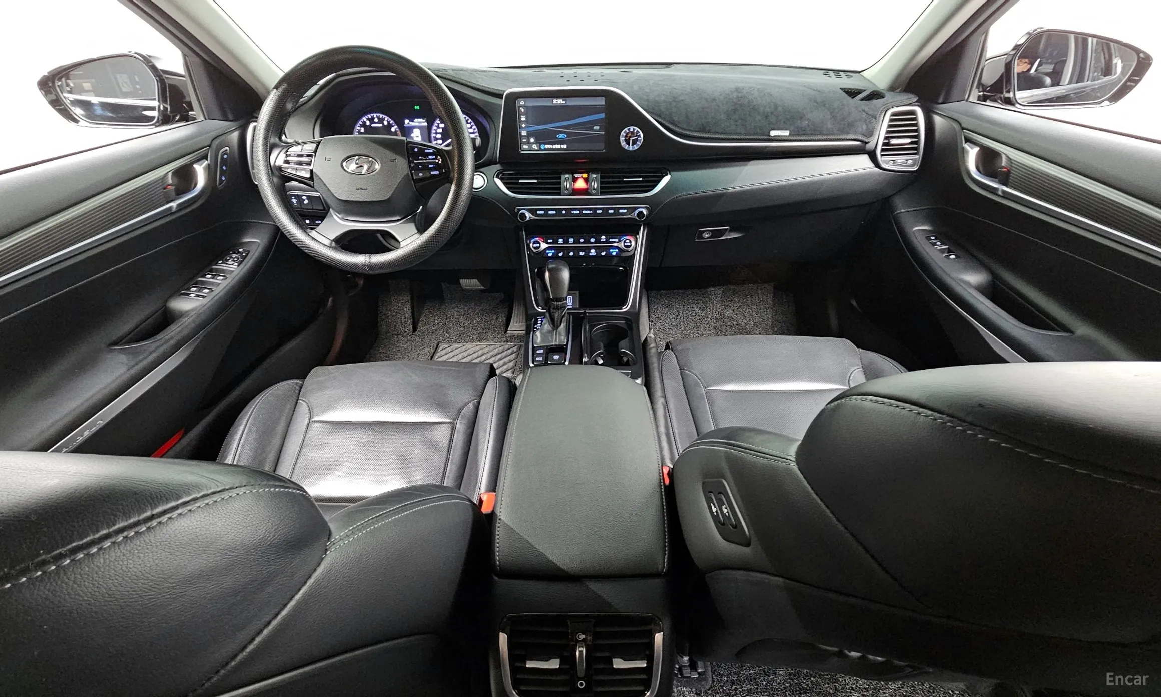 Hyundai Grandeur IG превью 4