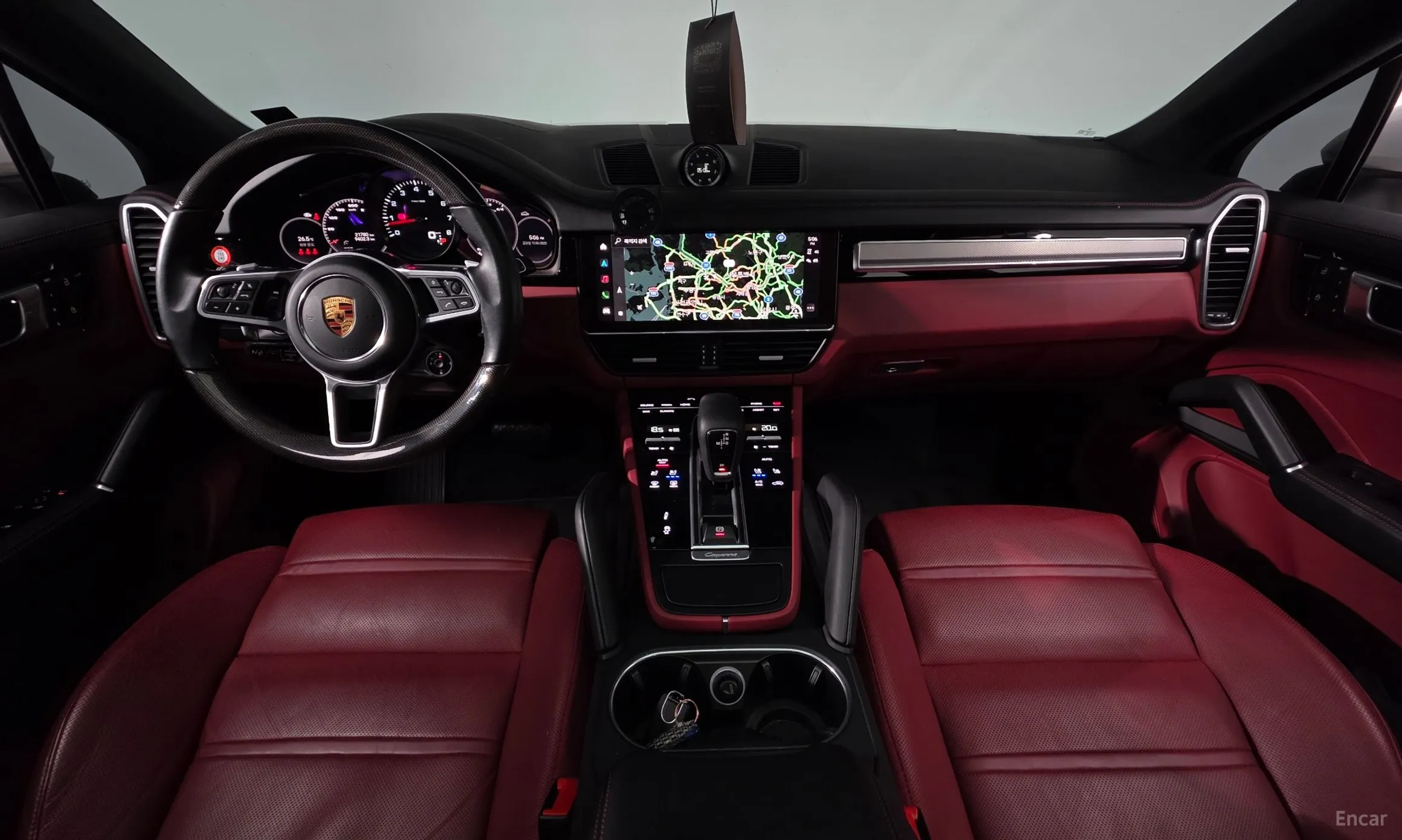 Porsche Cayenne (PO536) превью 4