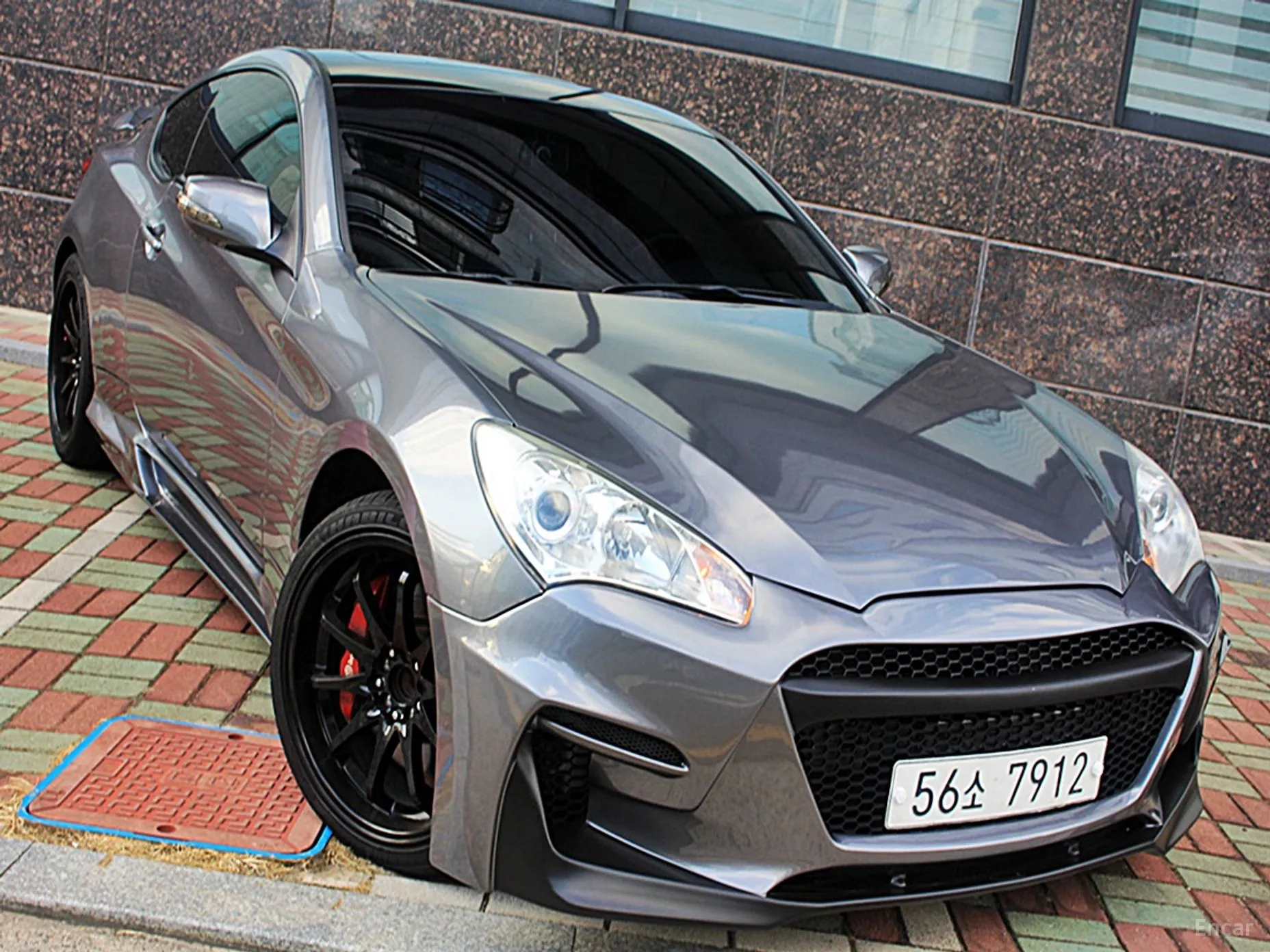Hyundai Genesis Coupe превью 2