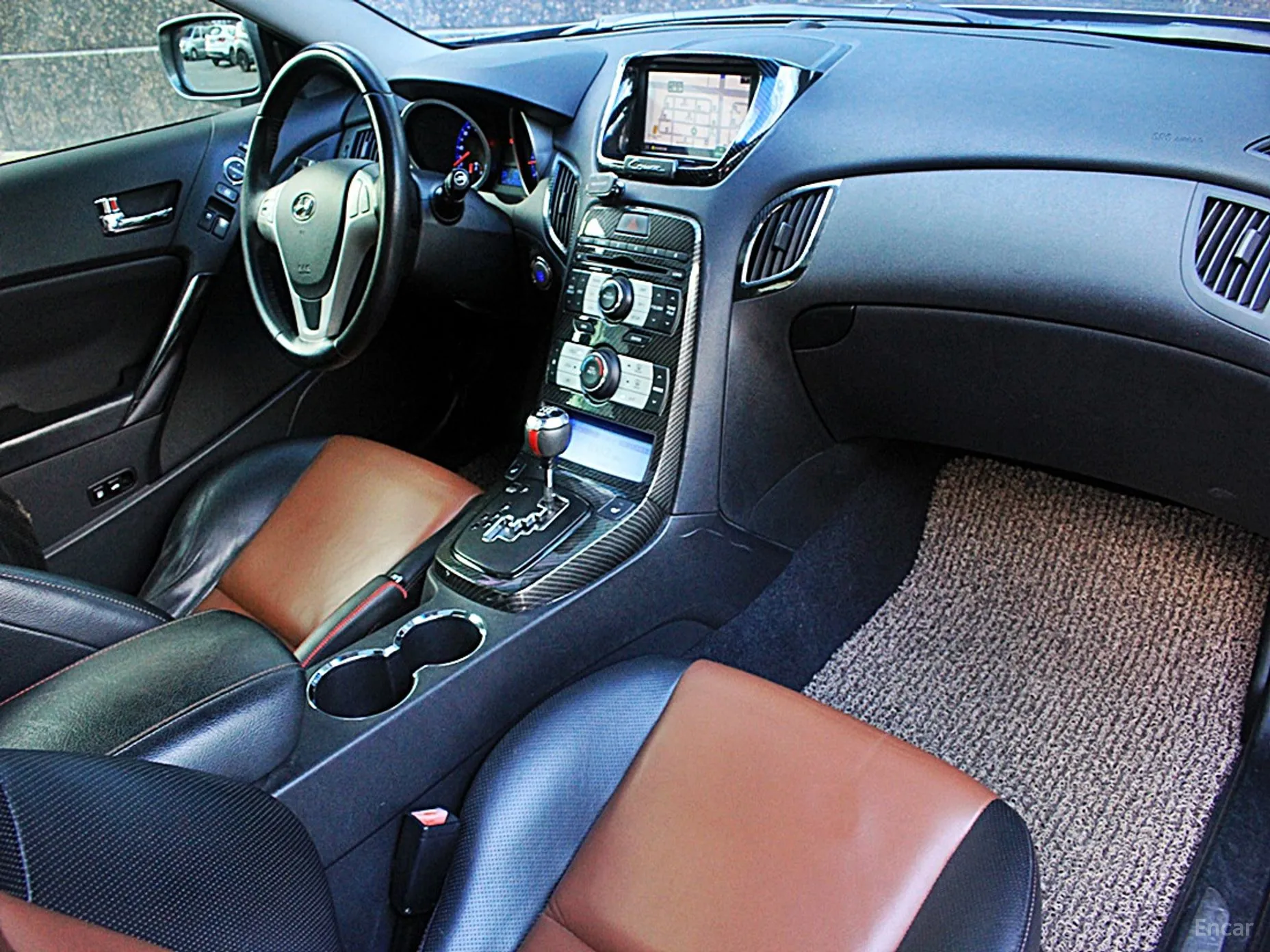 Hyundai Genesis Coupe превью 4