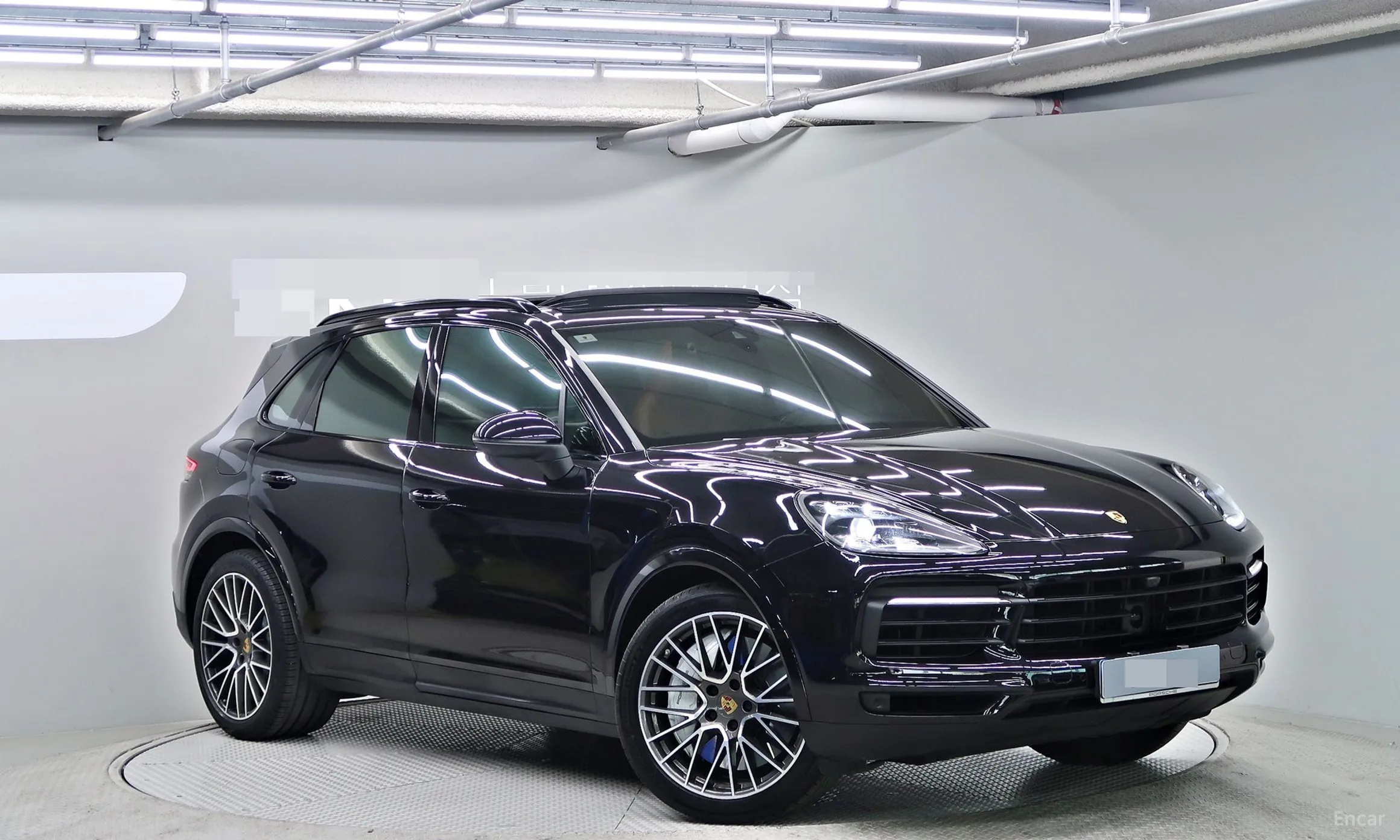 Porsche Cayenne (PO536) превью 2