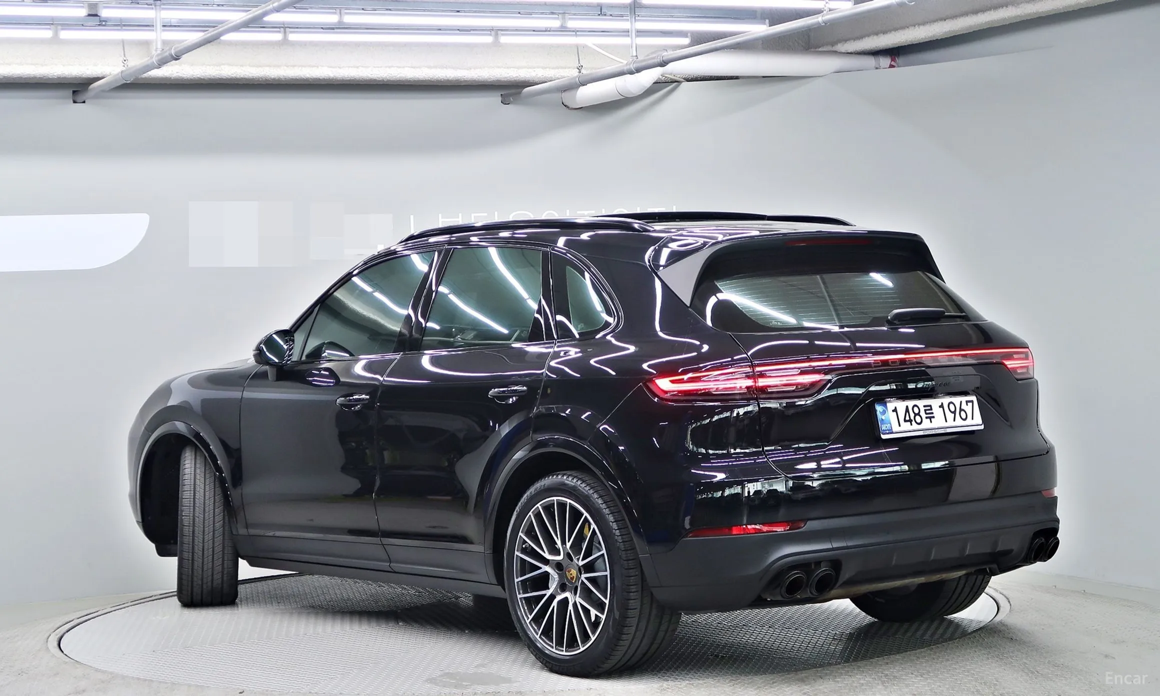 Porsche Cayenne (PO536) превью 3