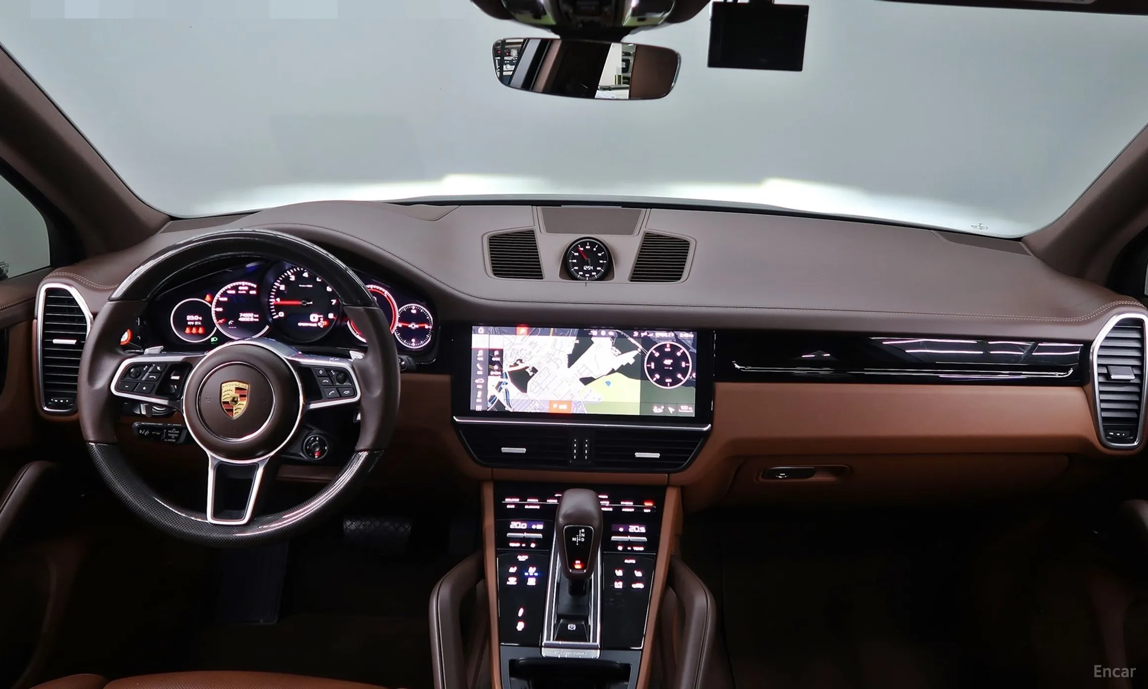 Porsche Cayenne (PO536) превью 4