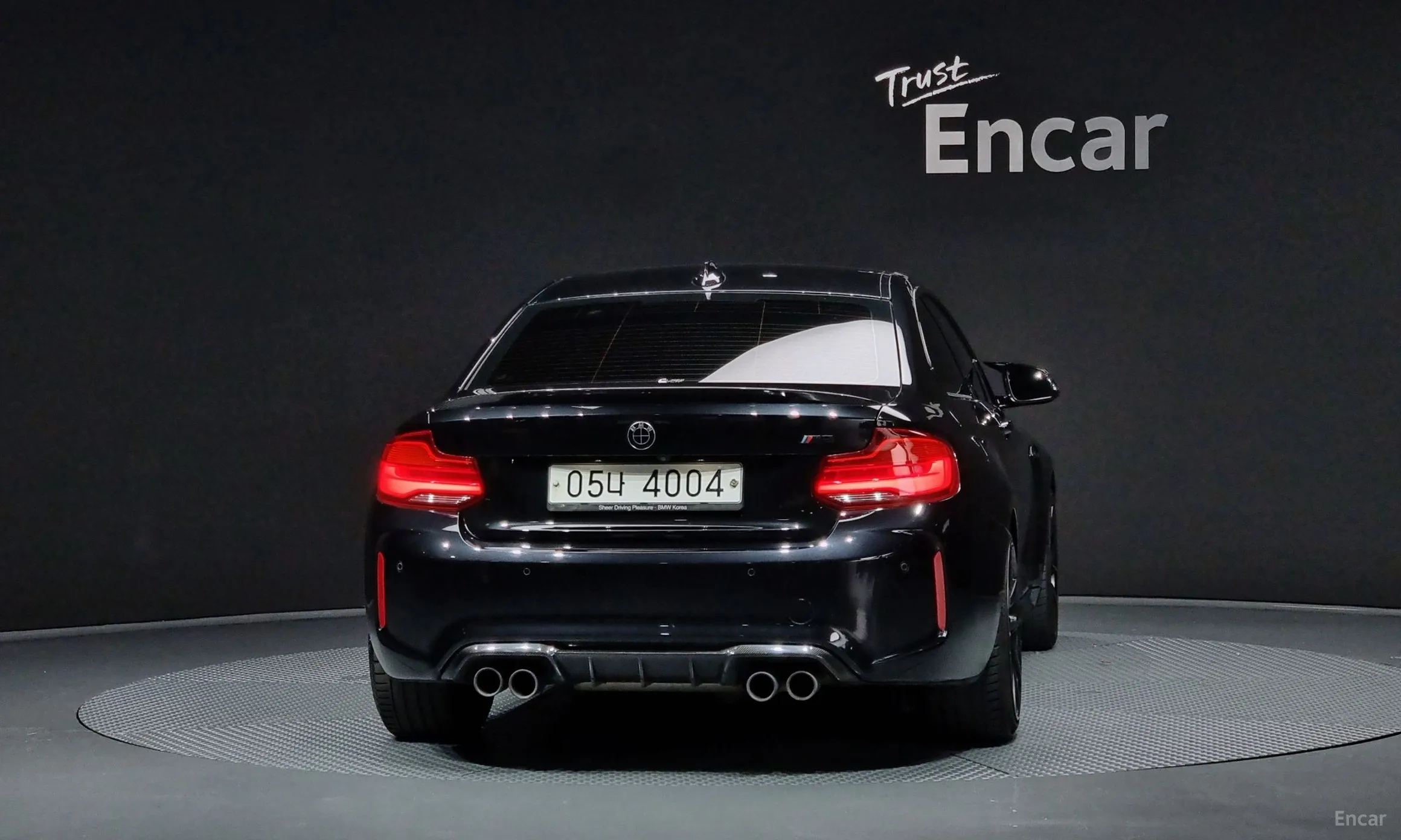 BMW M2 (F87) превью 3