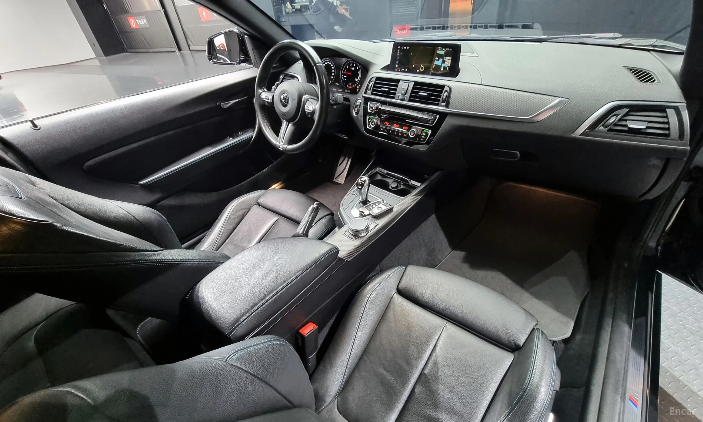 BMW M2 (F87) превью 4