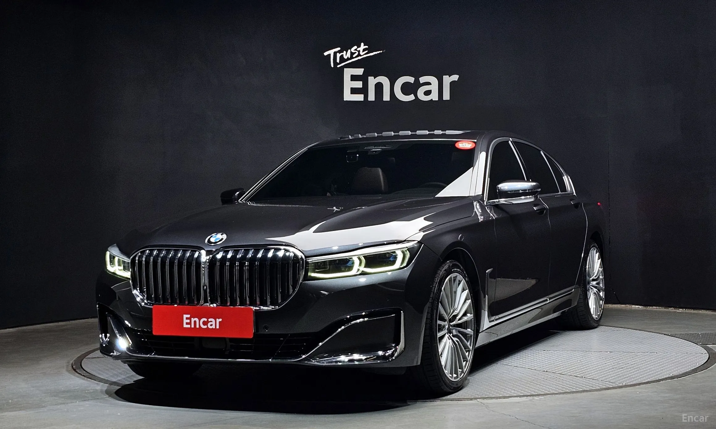 BMW 7 Series (G11)