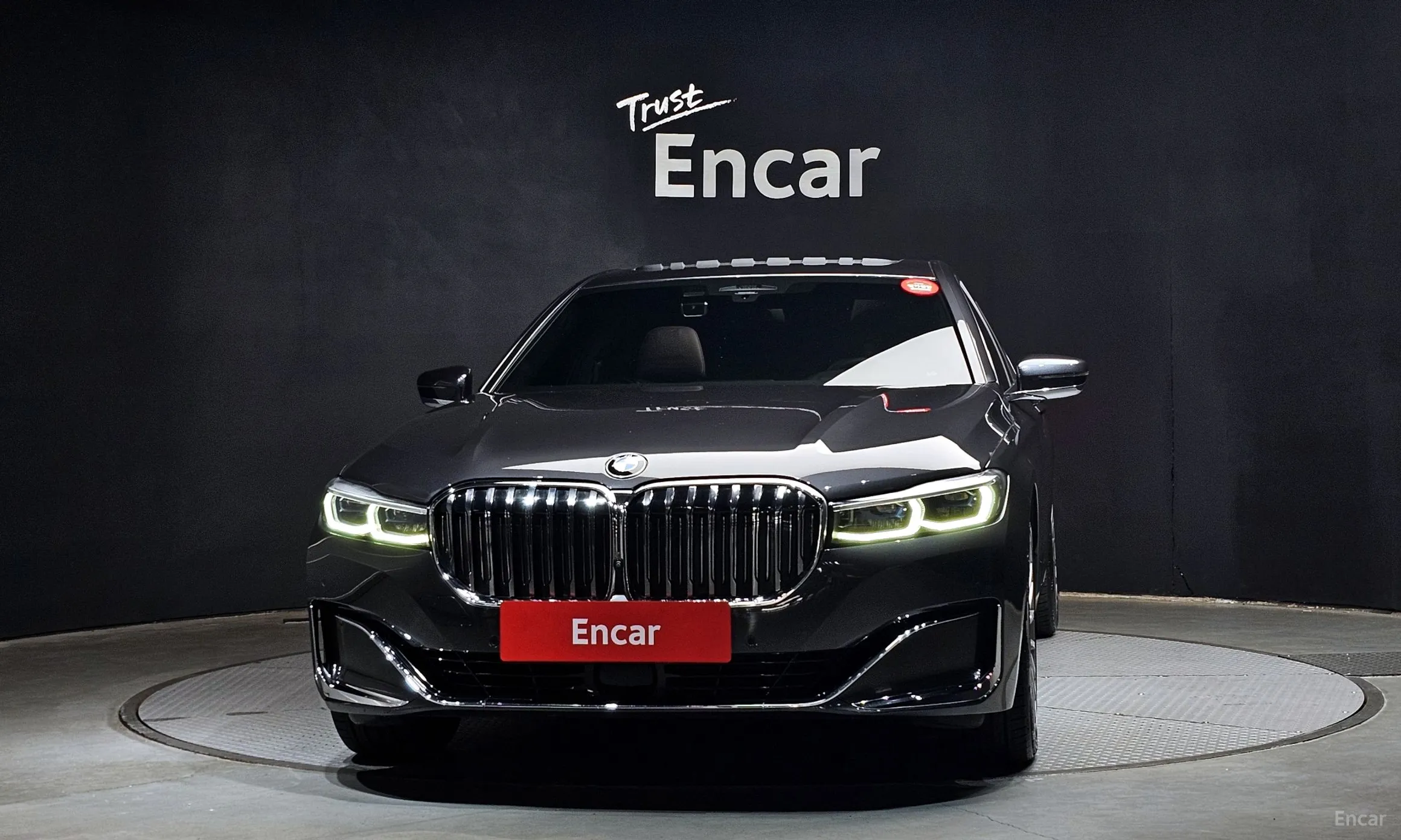 BMW 7 Series (G11)