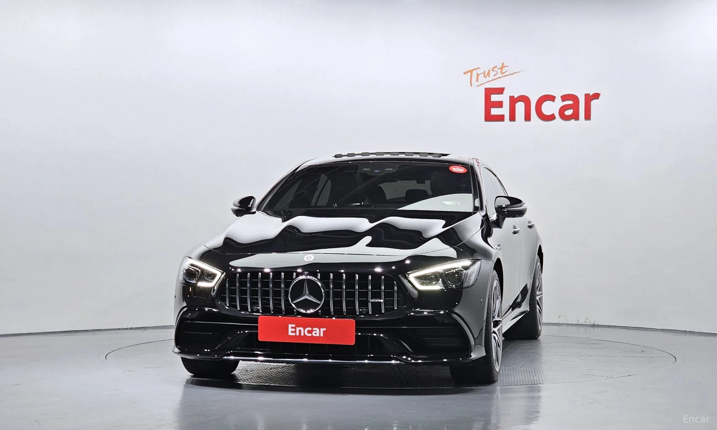 Mercedes Benz AMG GT