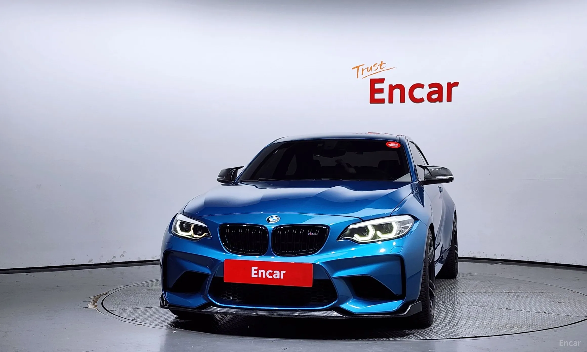 BMW M2 (F87)