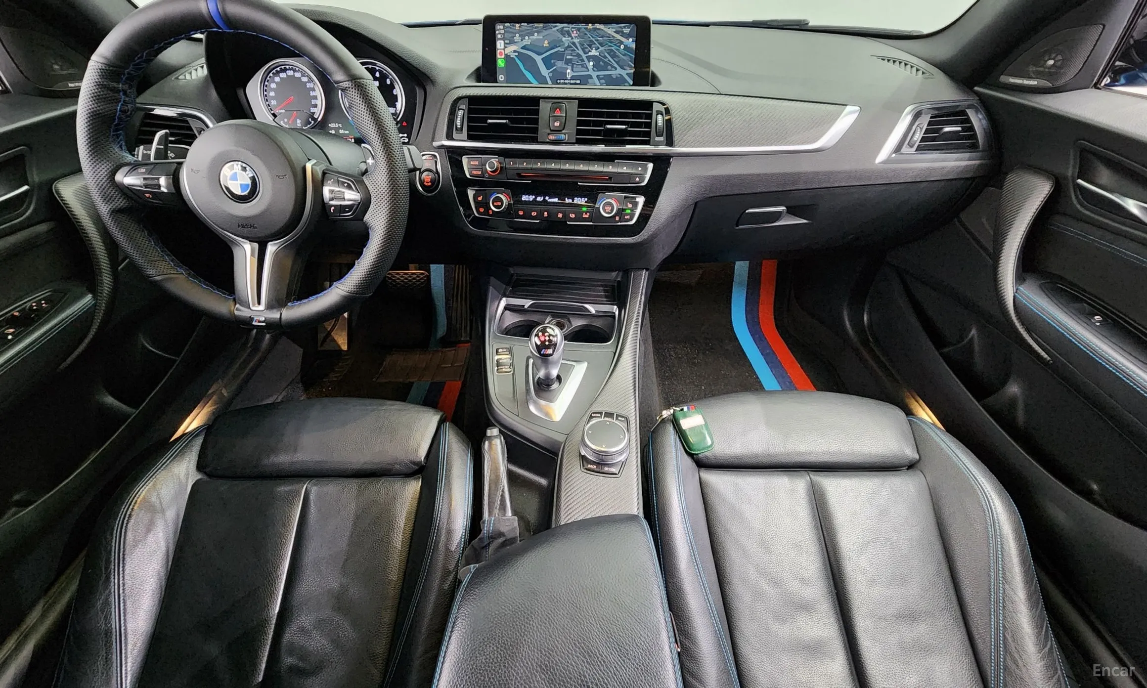 BMW M2 (F87) превью 4