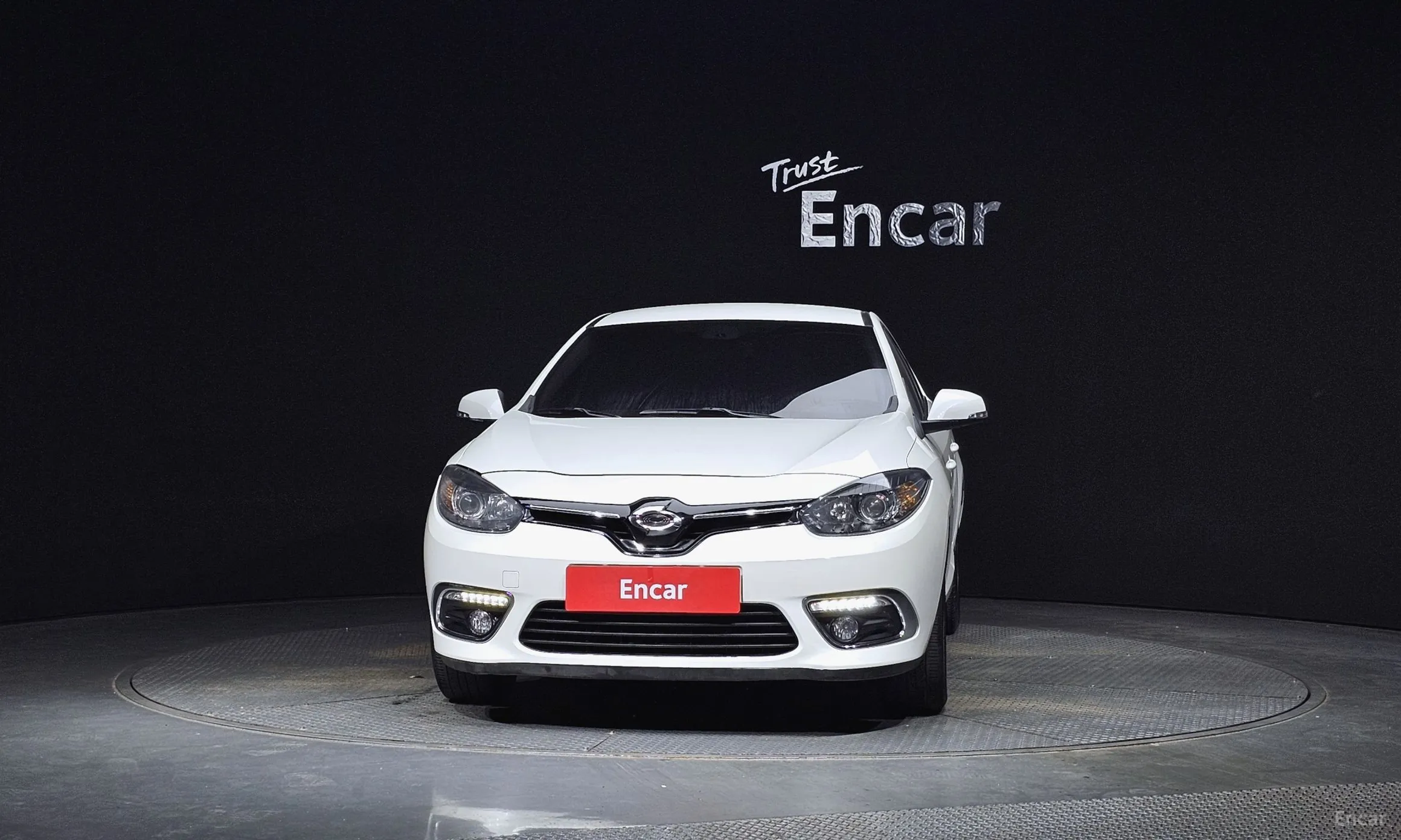 Renault Korea (Samsung) Sm3 Neo превью 2